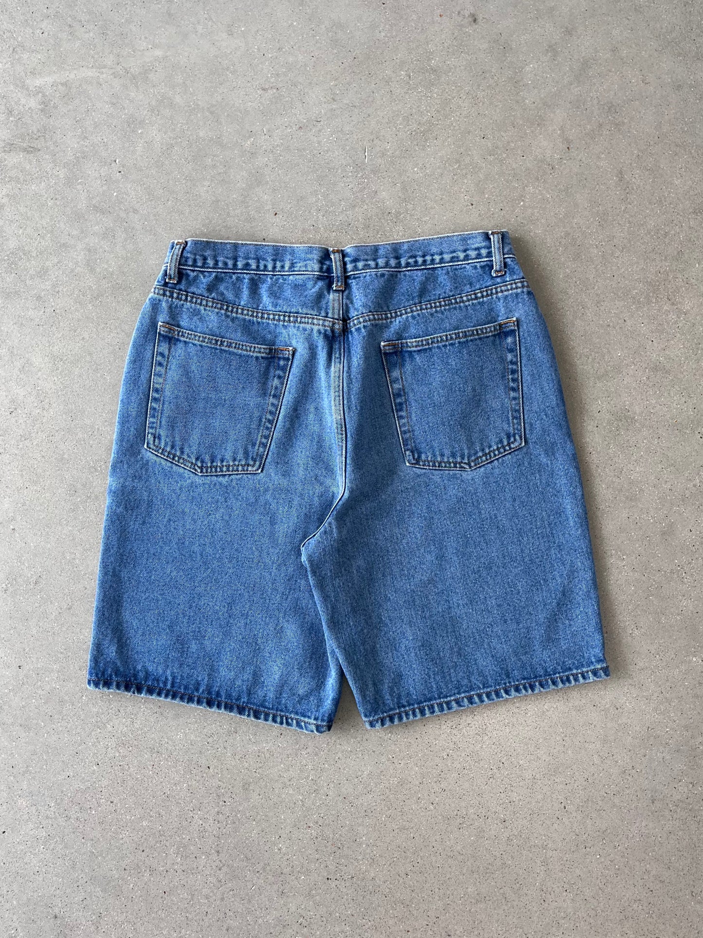 Vintage Calvin Klein Denim Jorts - 33