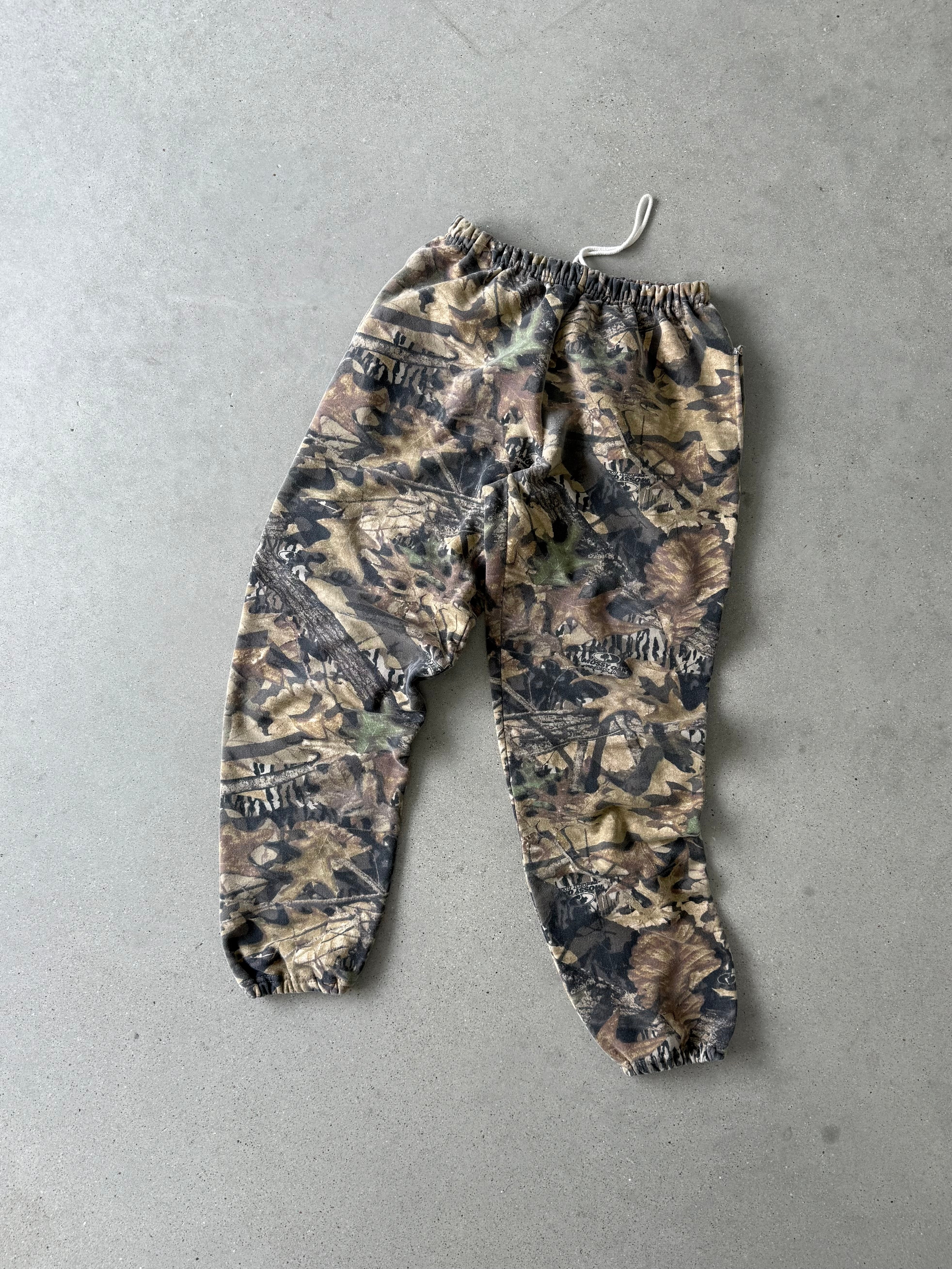 Vintage 90s Realtree Jerzees Sweatpants - S