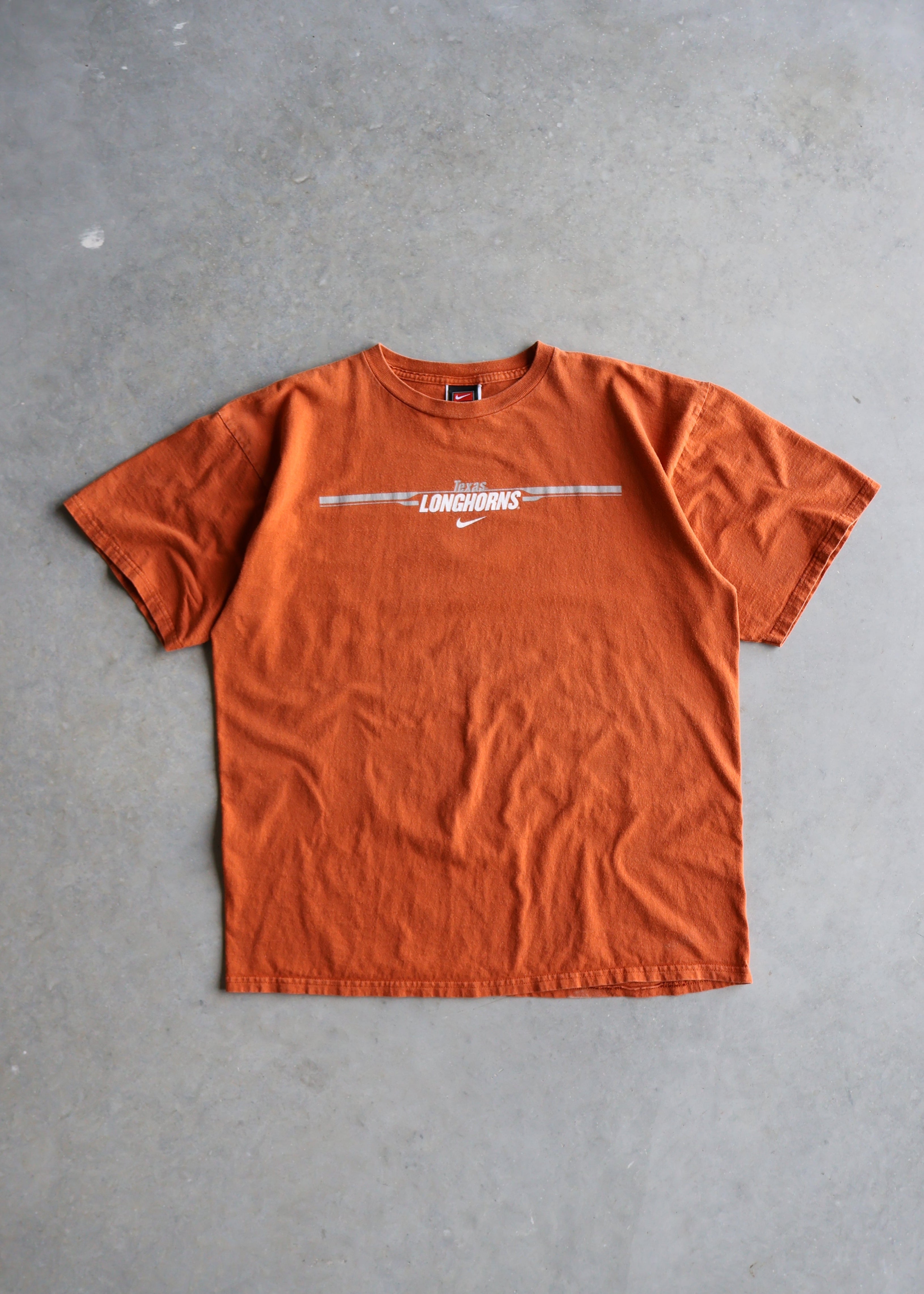 Vintage Nike Texas Longhorns Nike T-shirt (L)