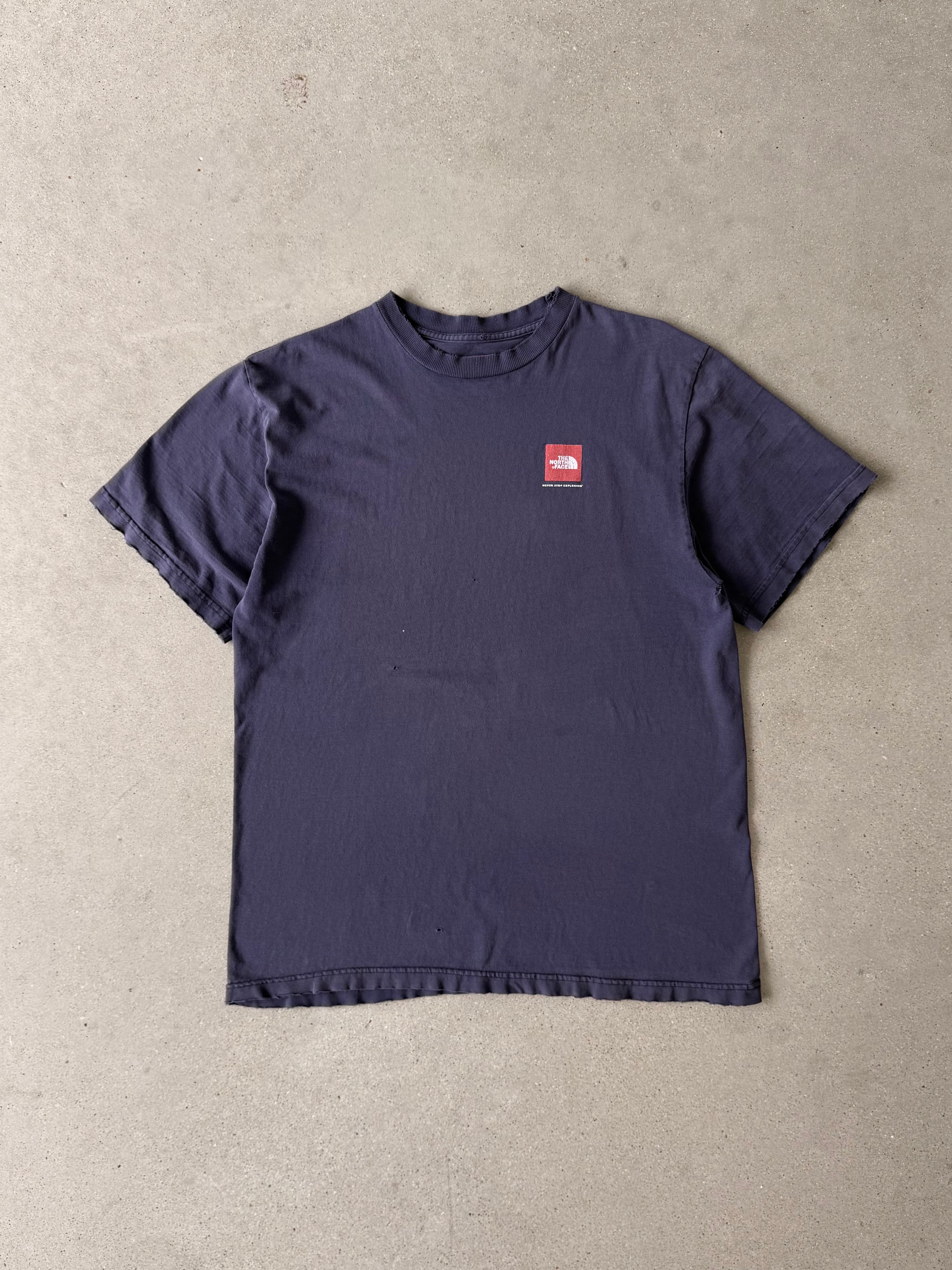 Vintage The North Face Distressed Tee - L