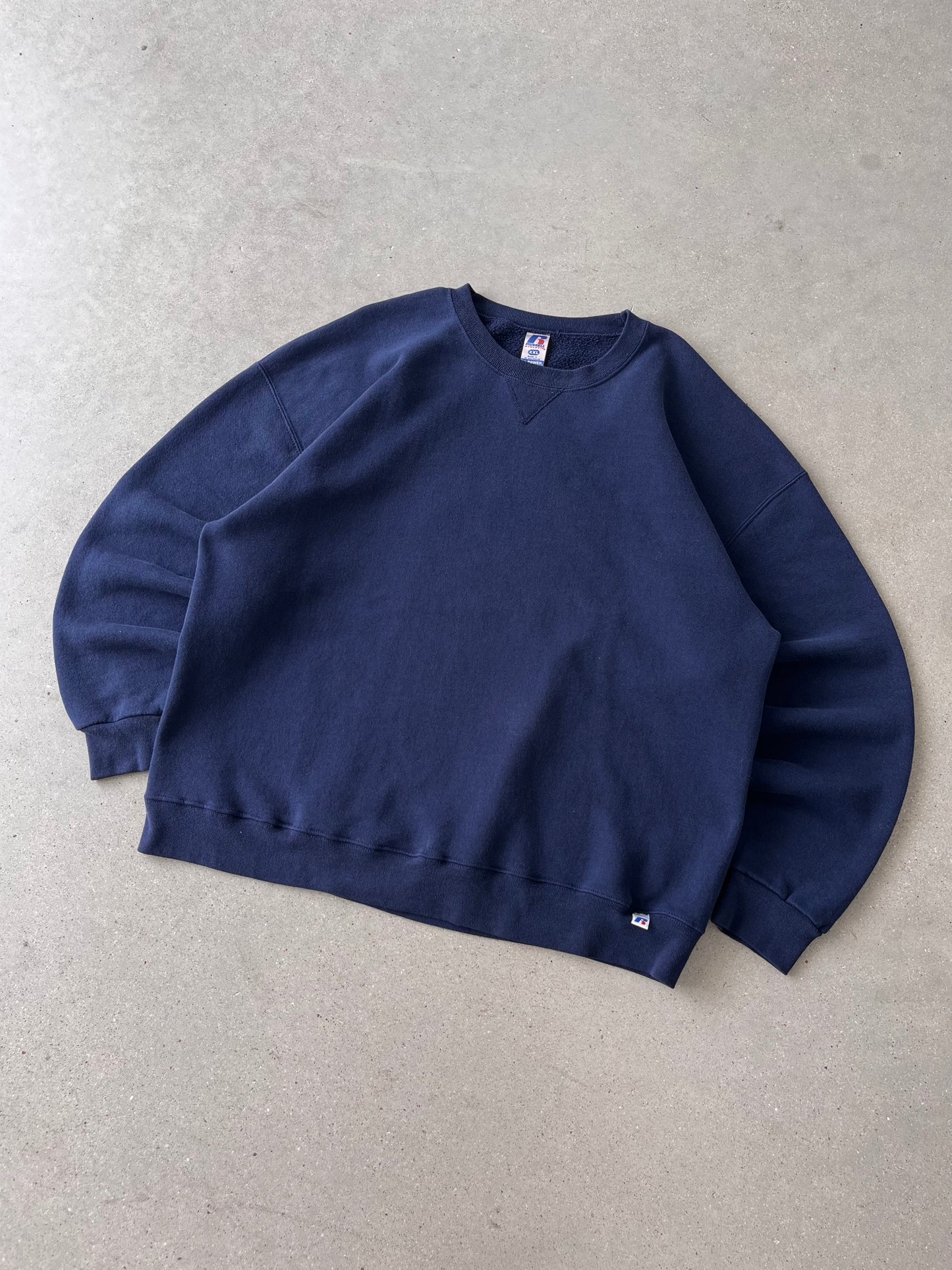 Vintage Russell Athletic Navy Sweatshirt