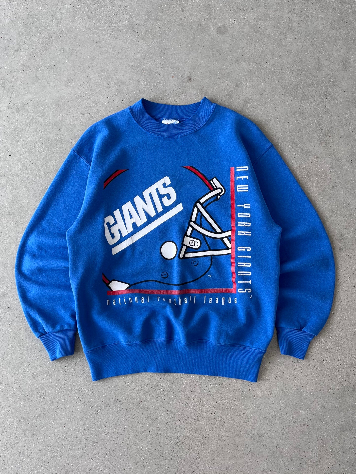 Vintage New York Giants Sweatshirt - M