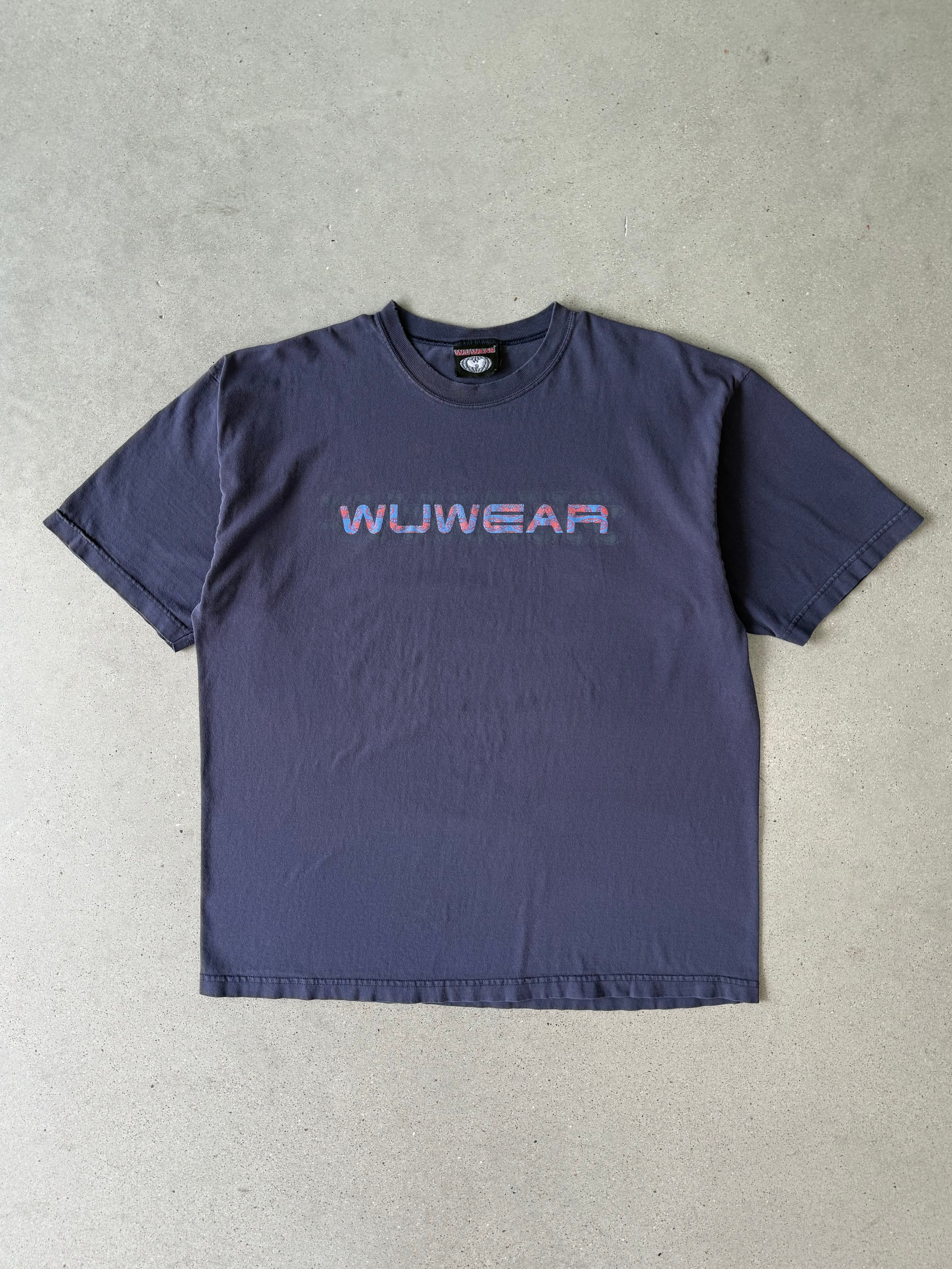 Vintage Wuwear  Wu-tang Clan Rap Tee - XL
