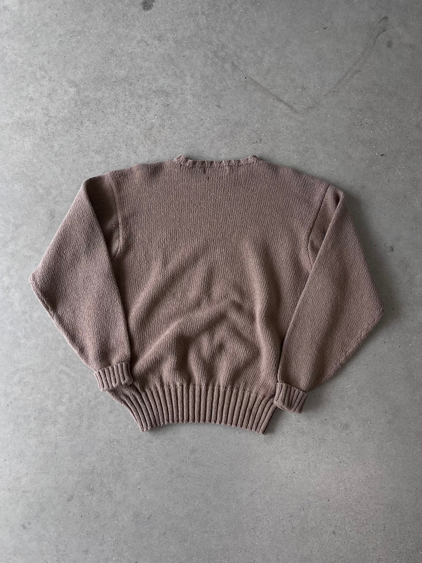 Vintage Polo Ralph Lauren Knitted Sweater