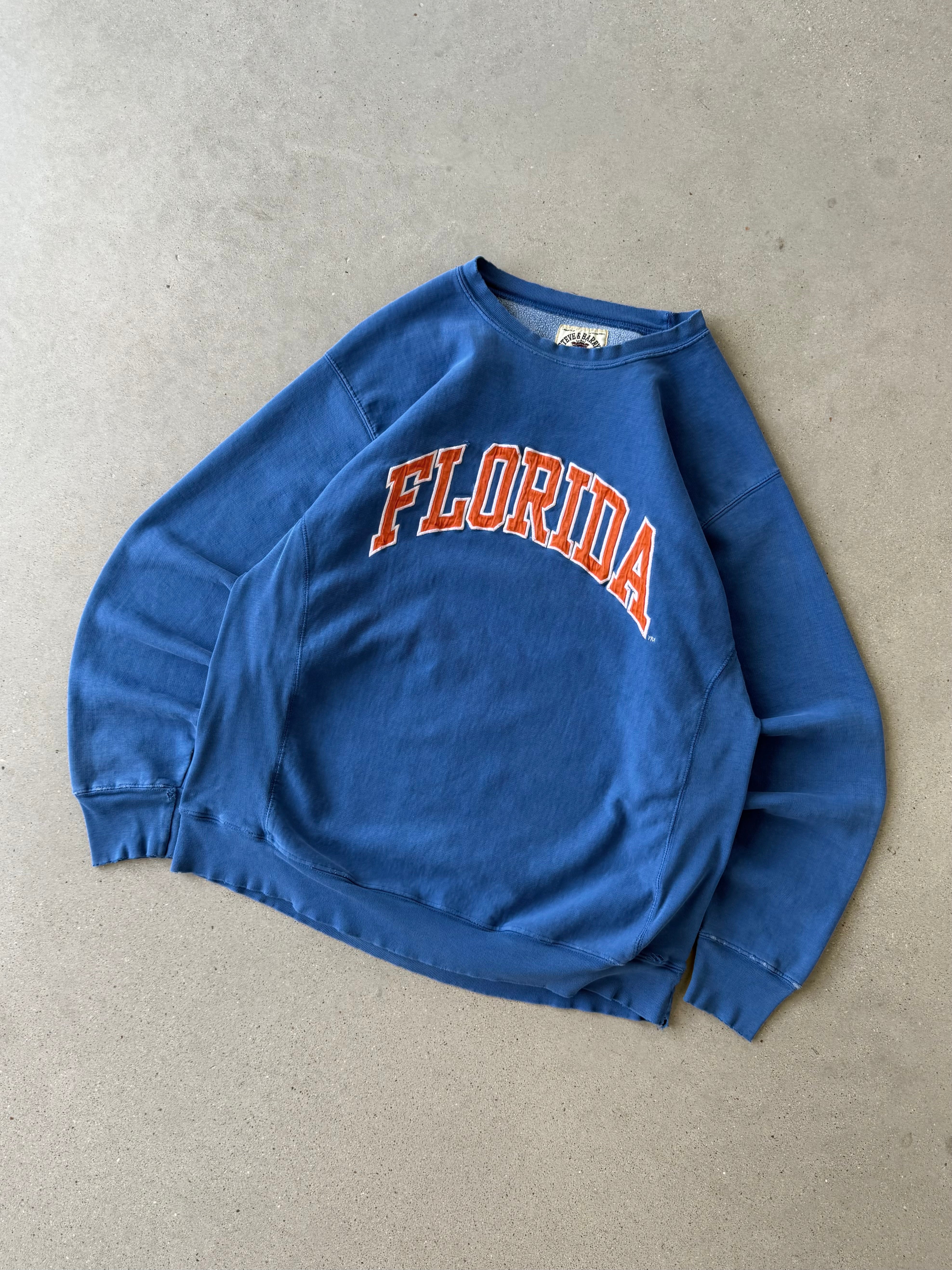 Vintage University of Florida Crewneck - L
