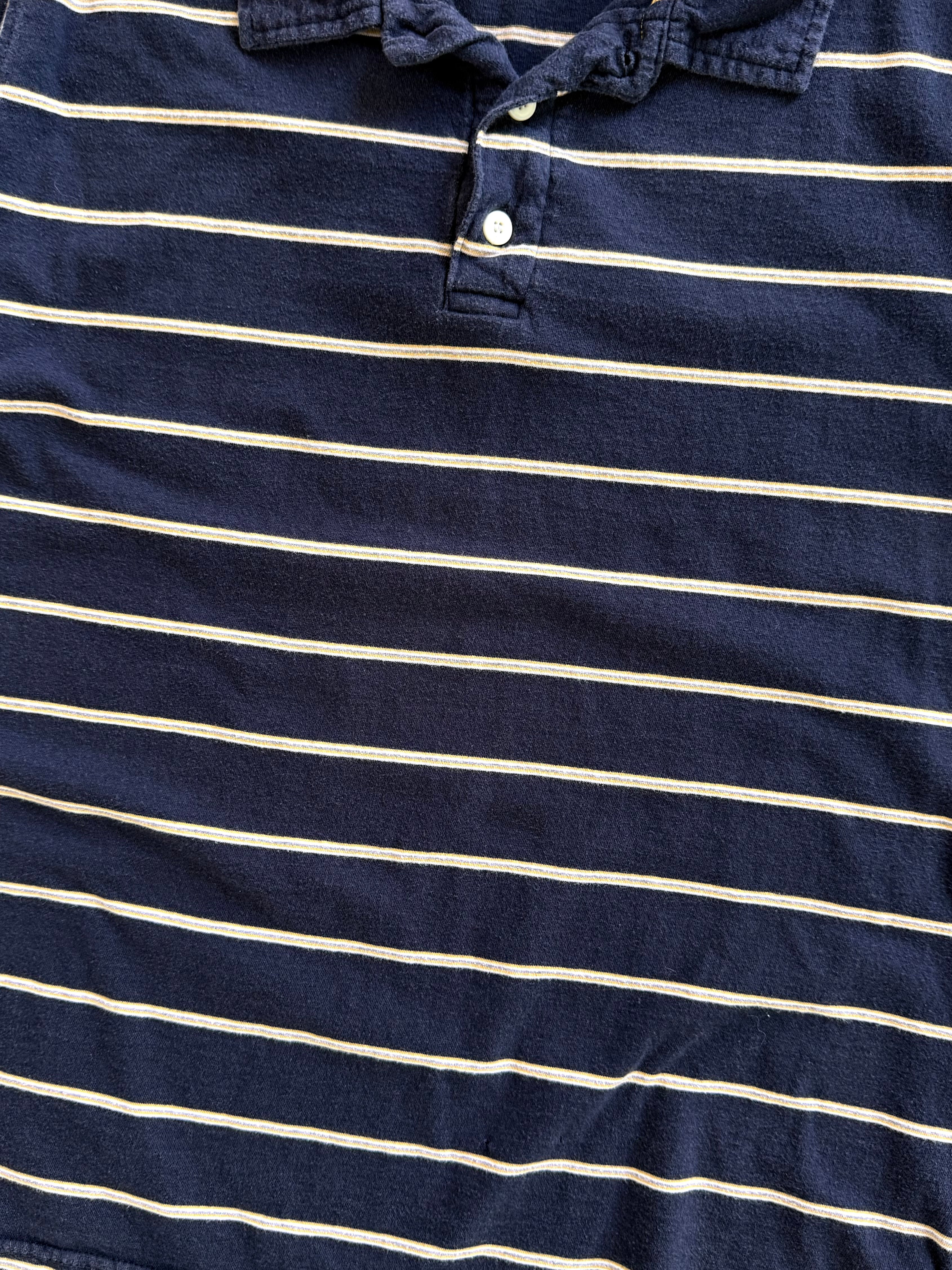 Vintage Point Zero Polo Shirt - M