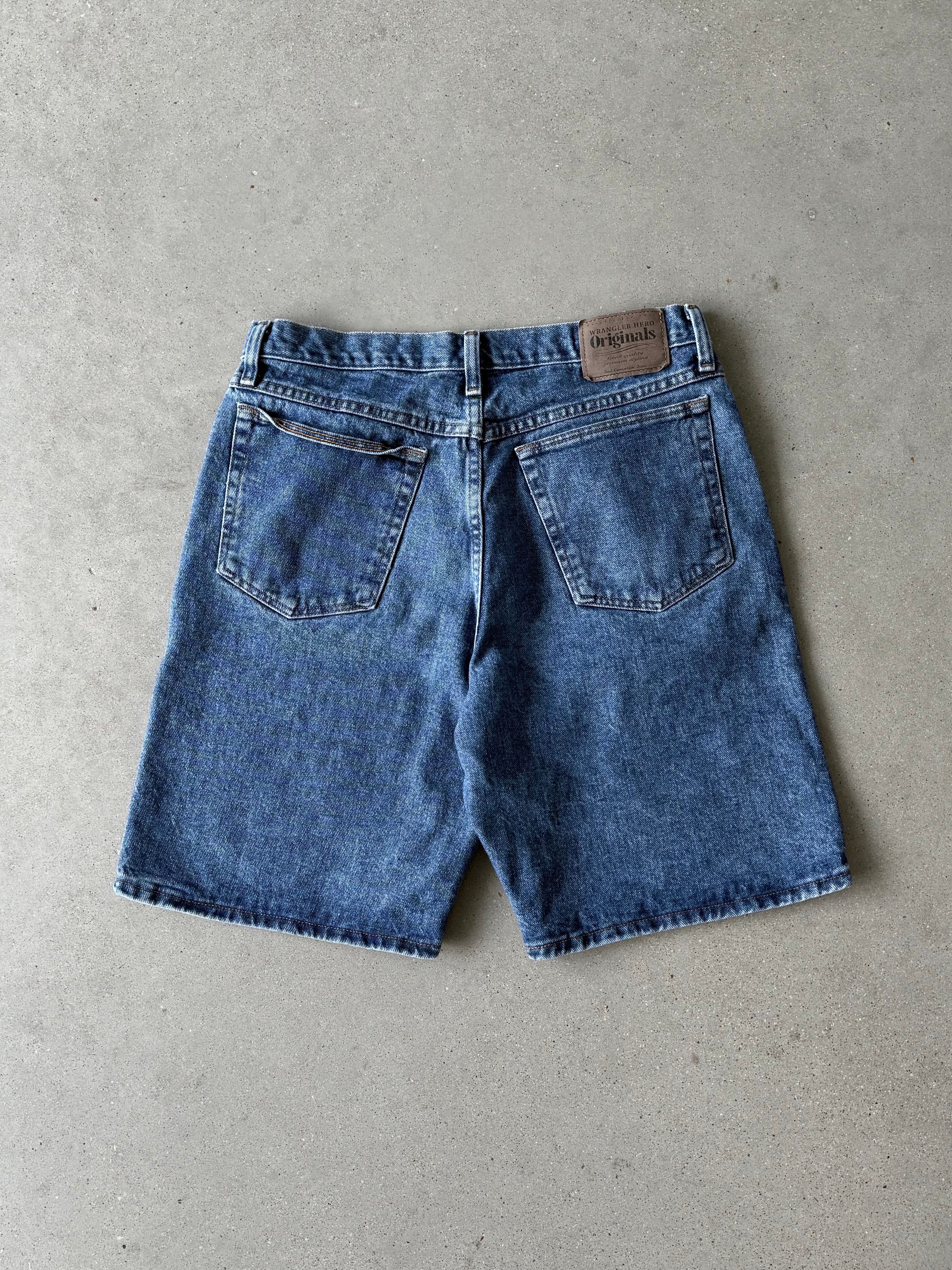 Vintage Wrangler Jorts - 32
