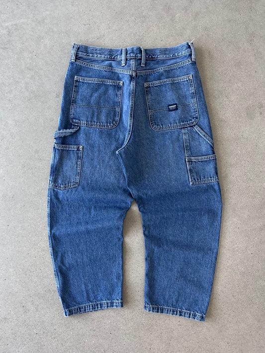 Vintage Denizen Carpenter Denim - 33x26