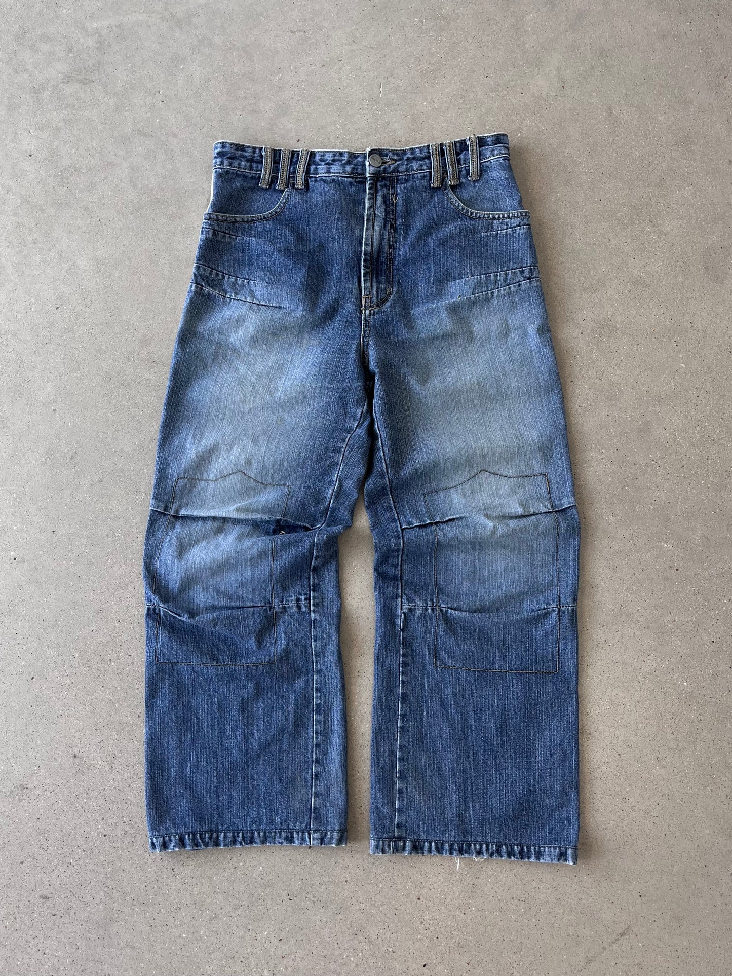 Vintage Y2K Odistance Jeans Denim - 31x27