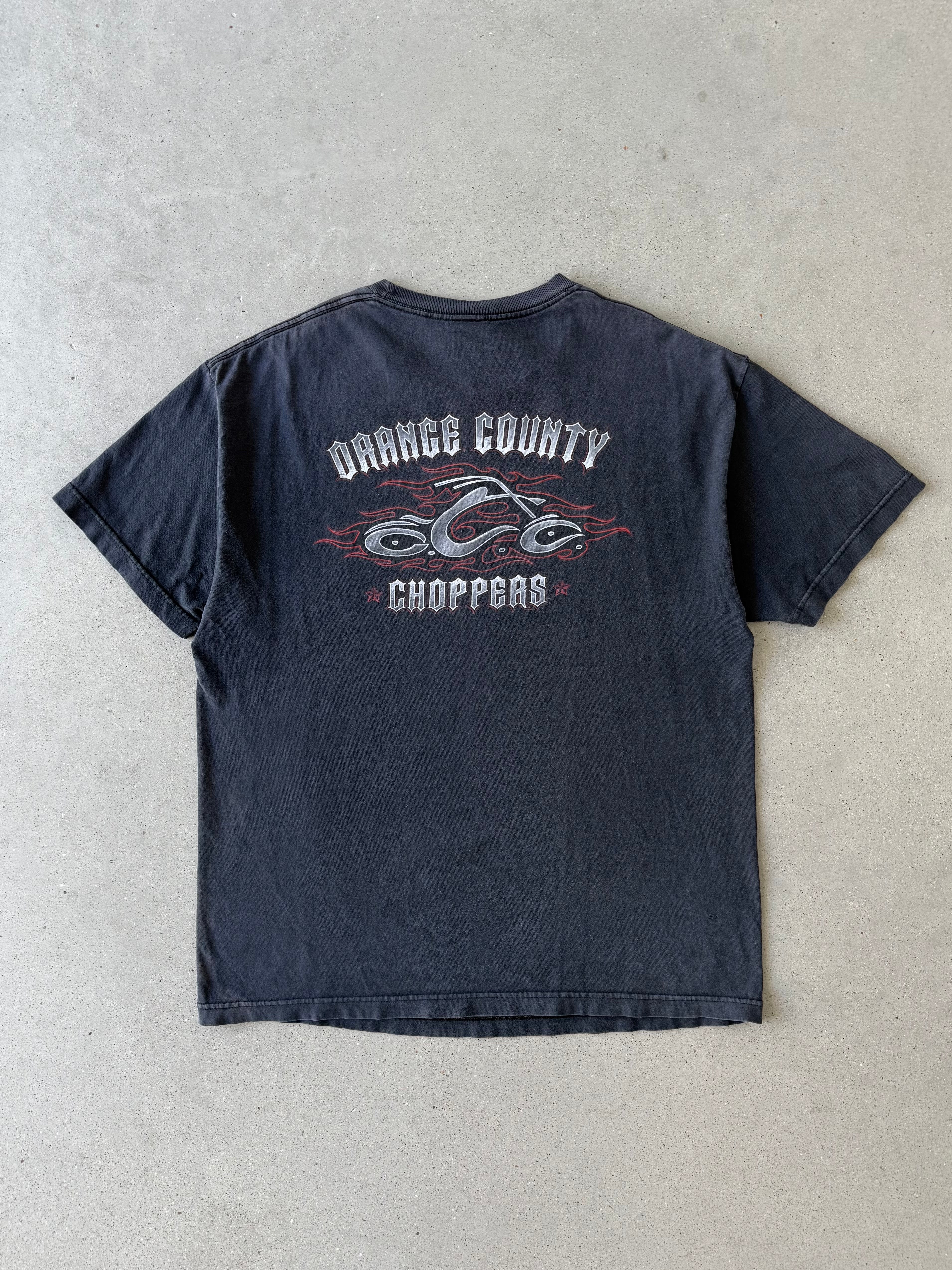 Vintage Orange County Choppers Tee - XL