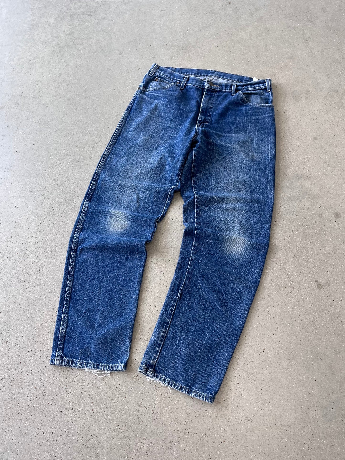 Vintage Dickies Denim - 36x34