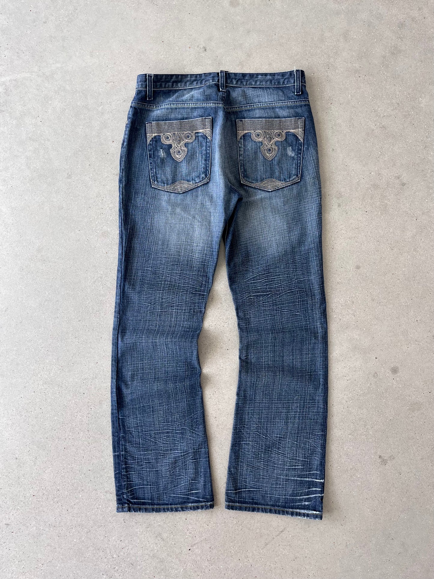 Vintage Y2K International Concepts Denim - 34x34