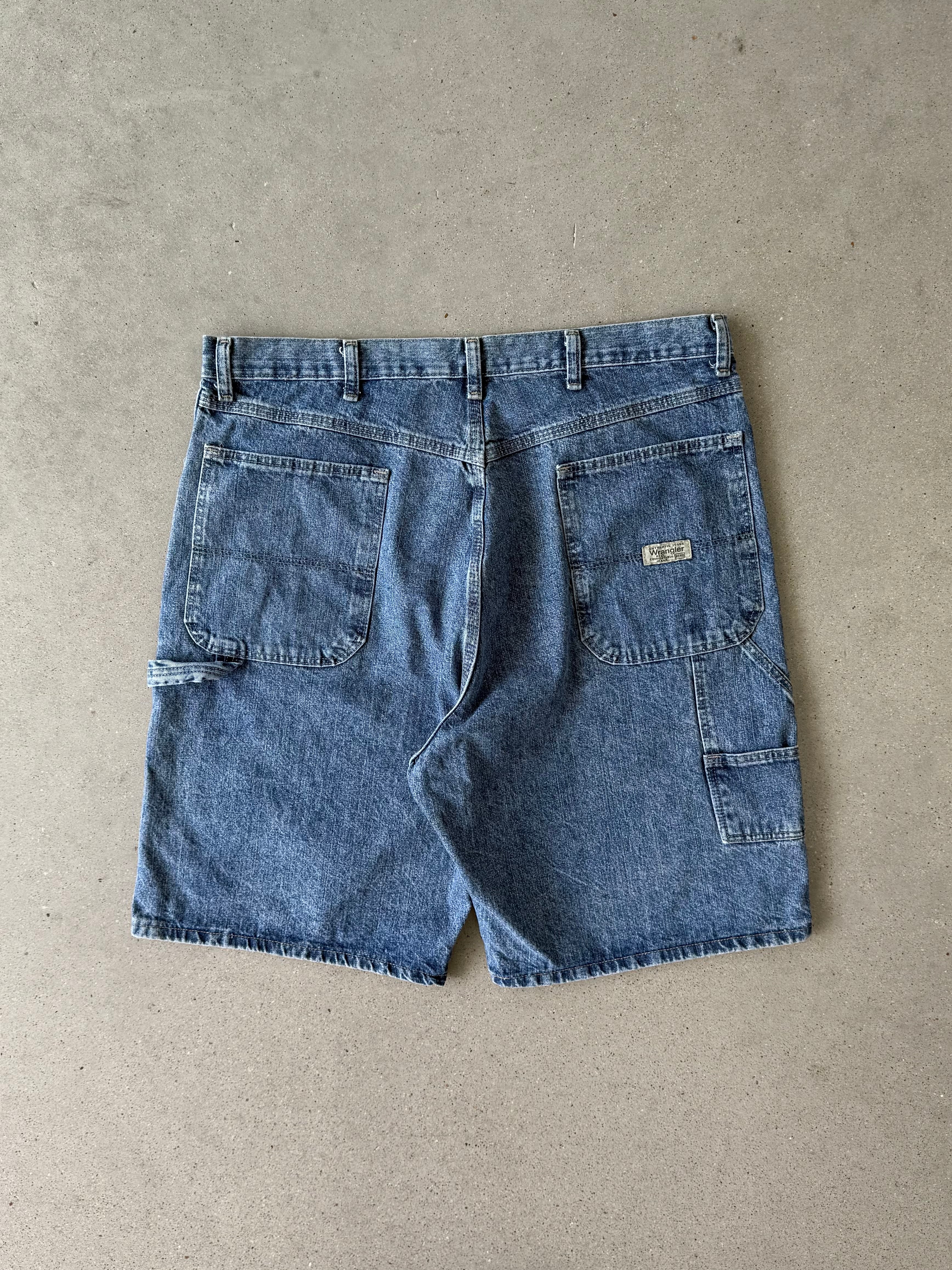 Vintage Wrangler Carpenter Jorts - 36