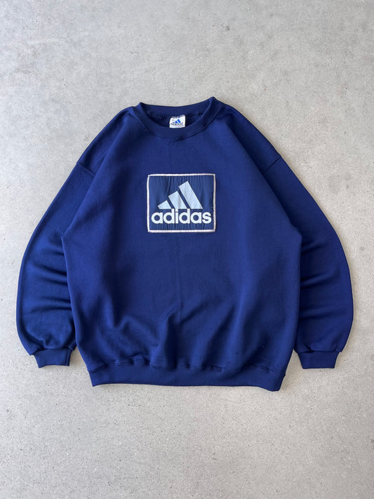 Vintage Adidas Athletic Crewneck - L