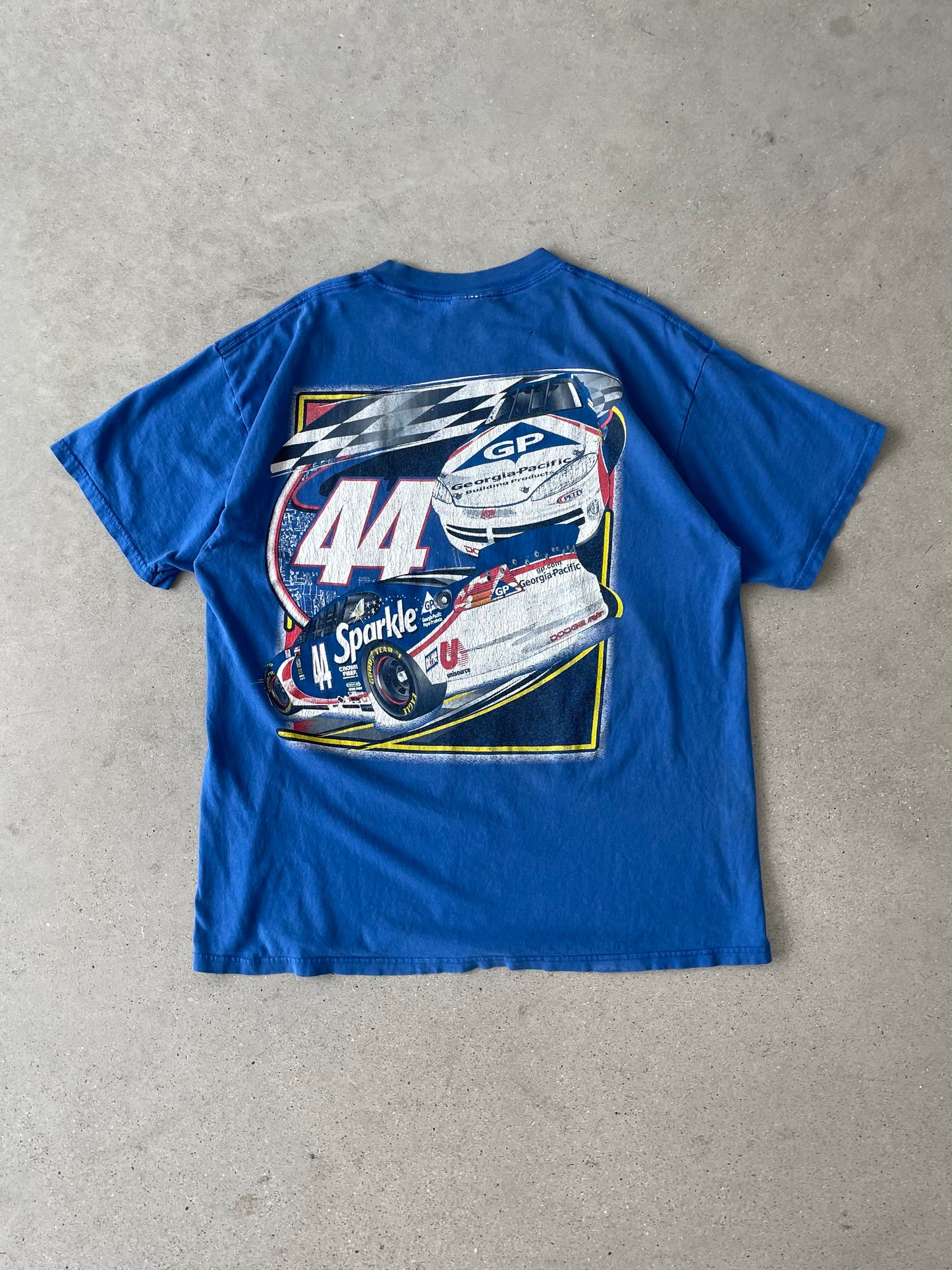 Vintage Nascar Petty 44 Tee - XL