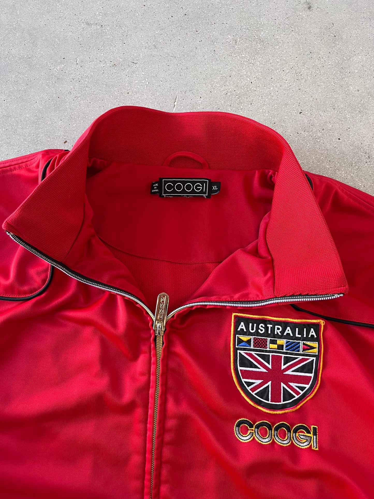 Vintage COOGI Australia Jacket - XL