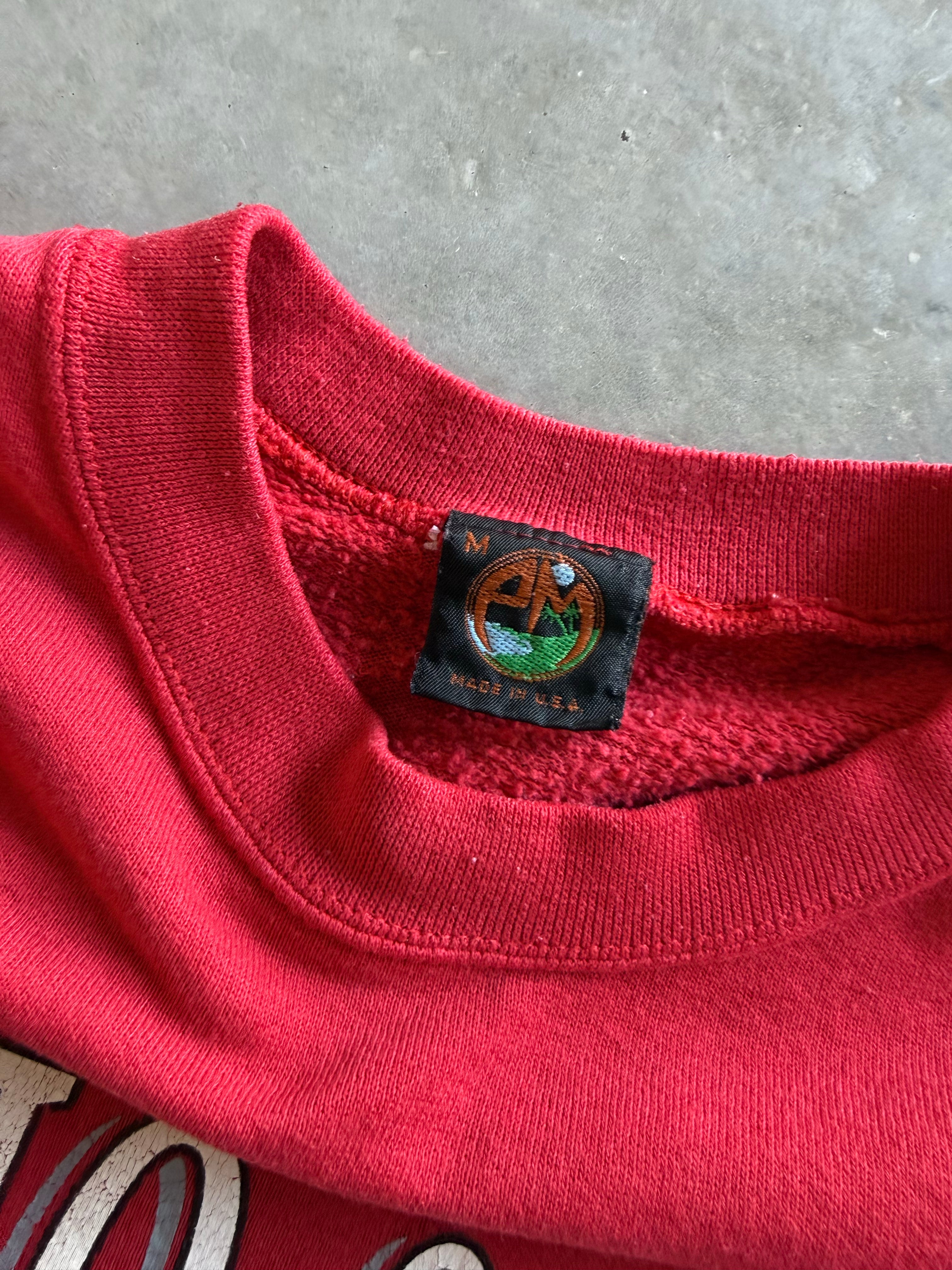 Vintage 90s (90s) M Sweatshirt (M)
