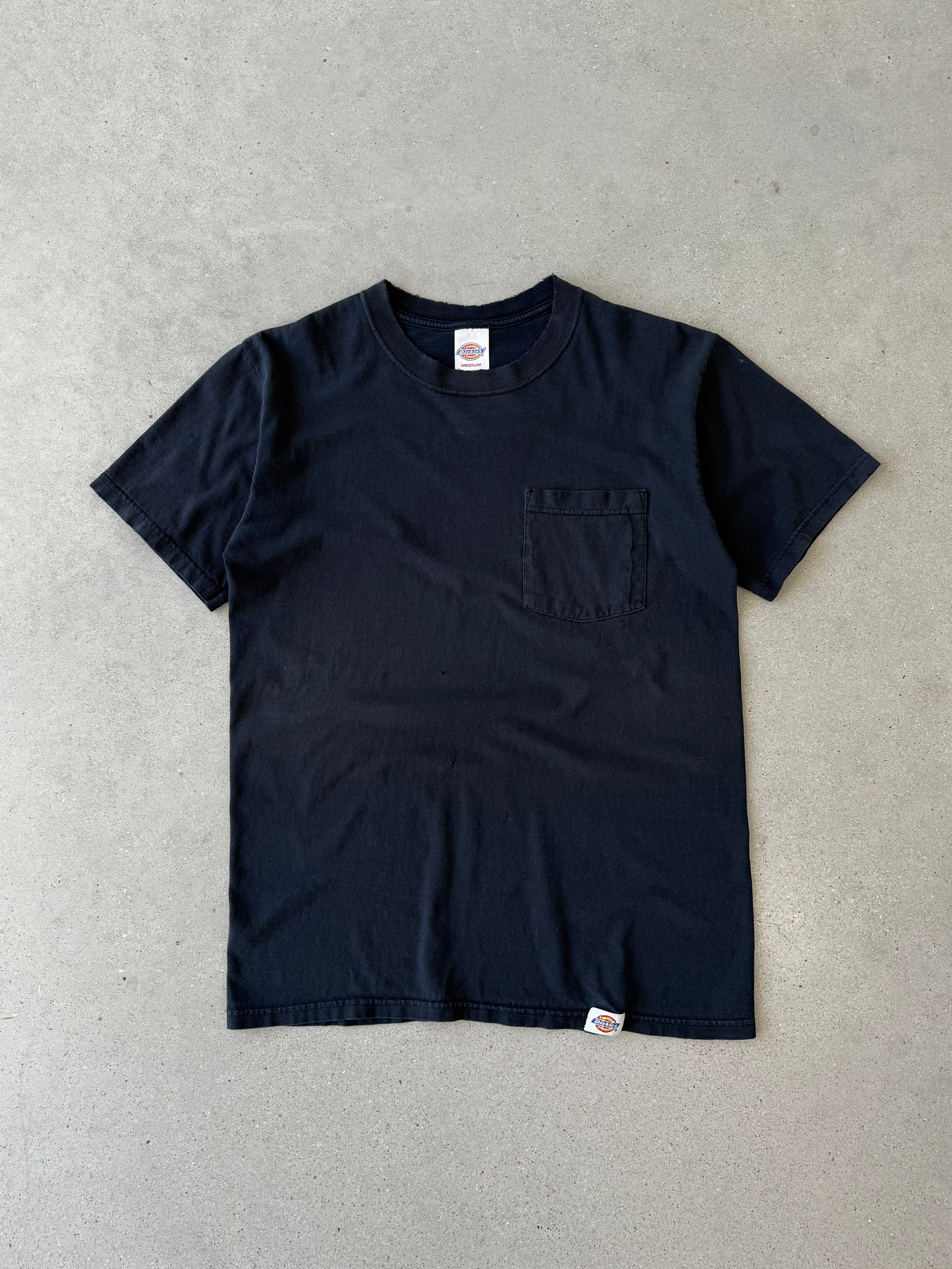 Vintage Dickies Distressed Pocket Tee - M