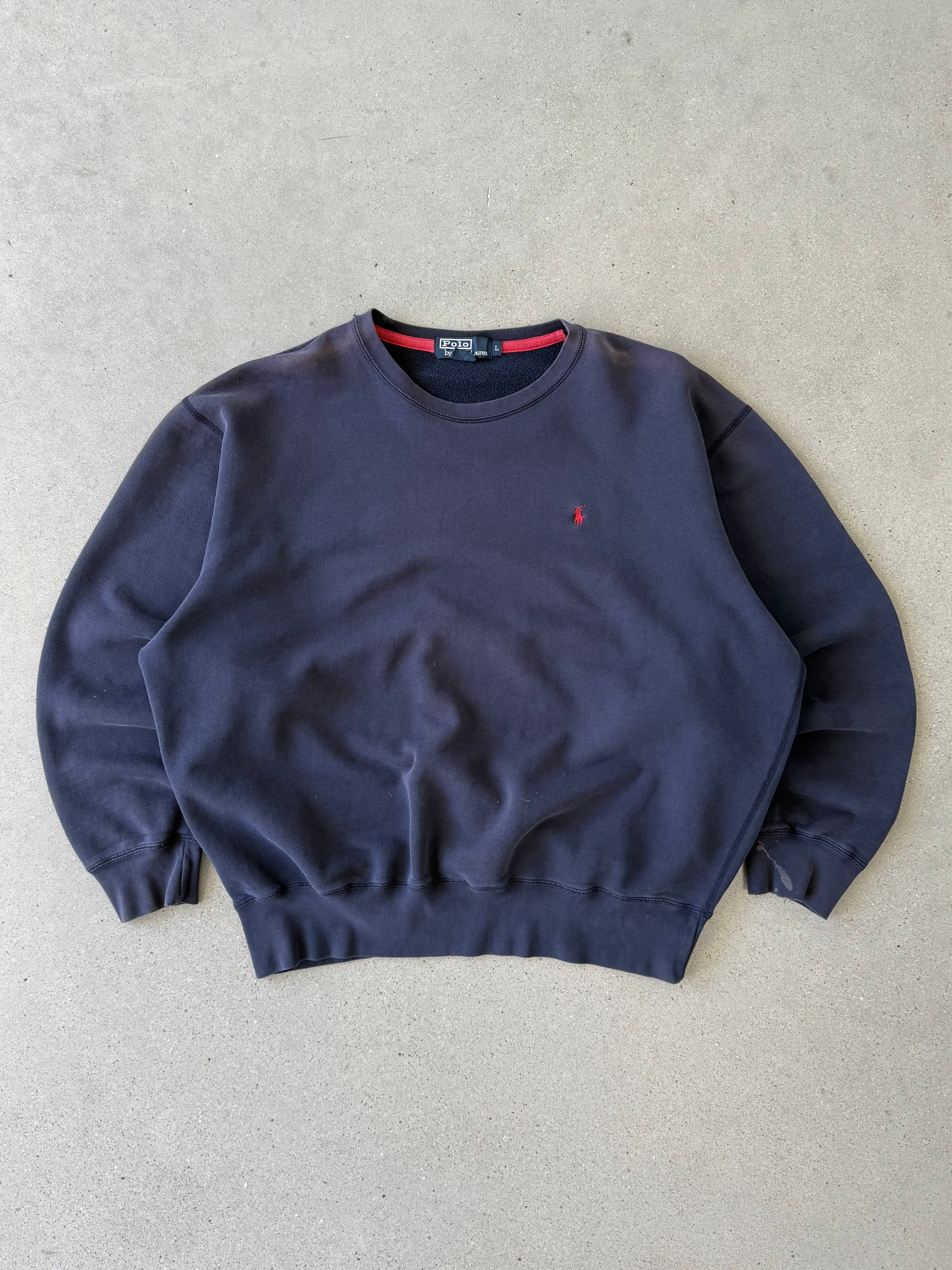 Vintage Polo Ralph Lauren Crewneck - L