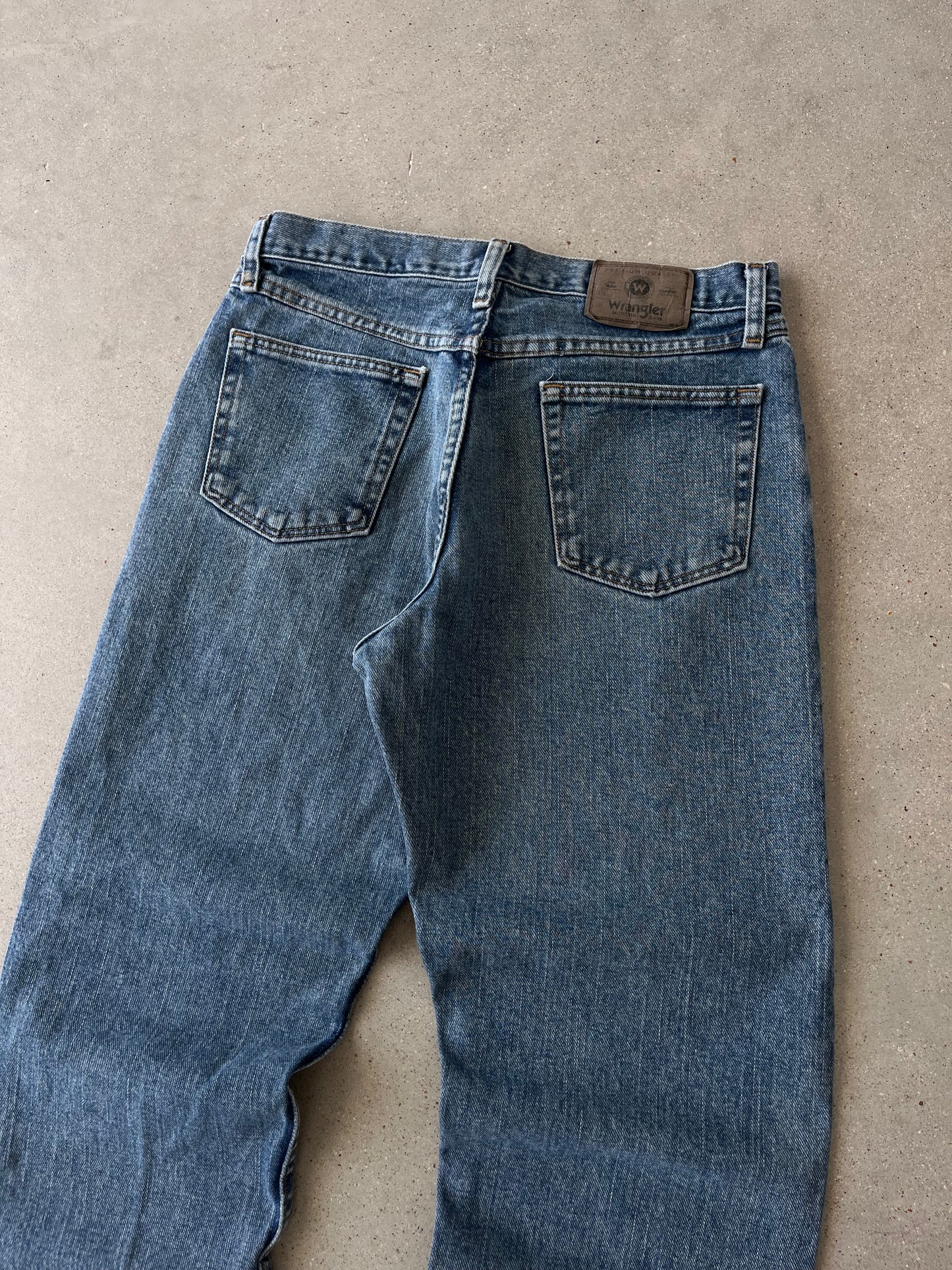 Vintage Wrangler Relaxed Denim - 31x30