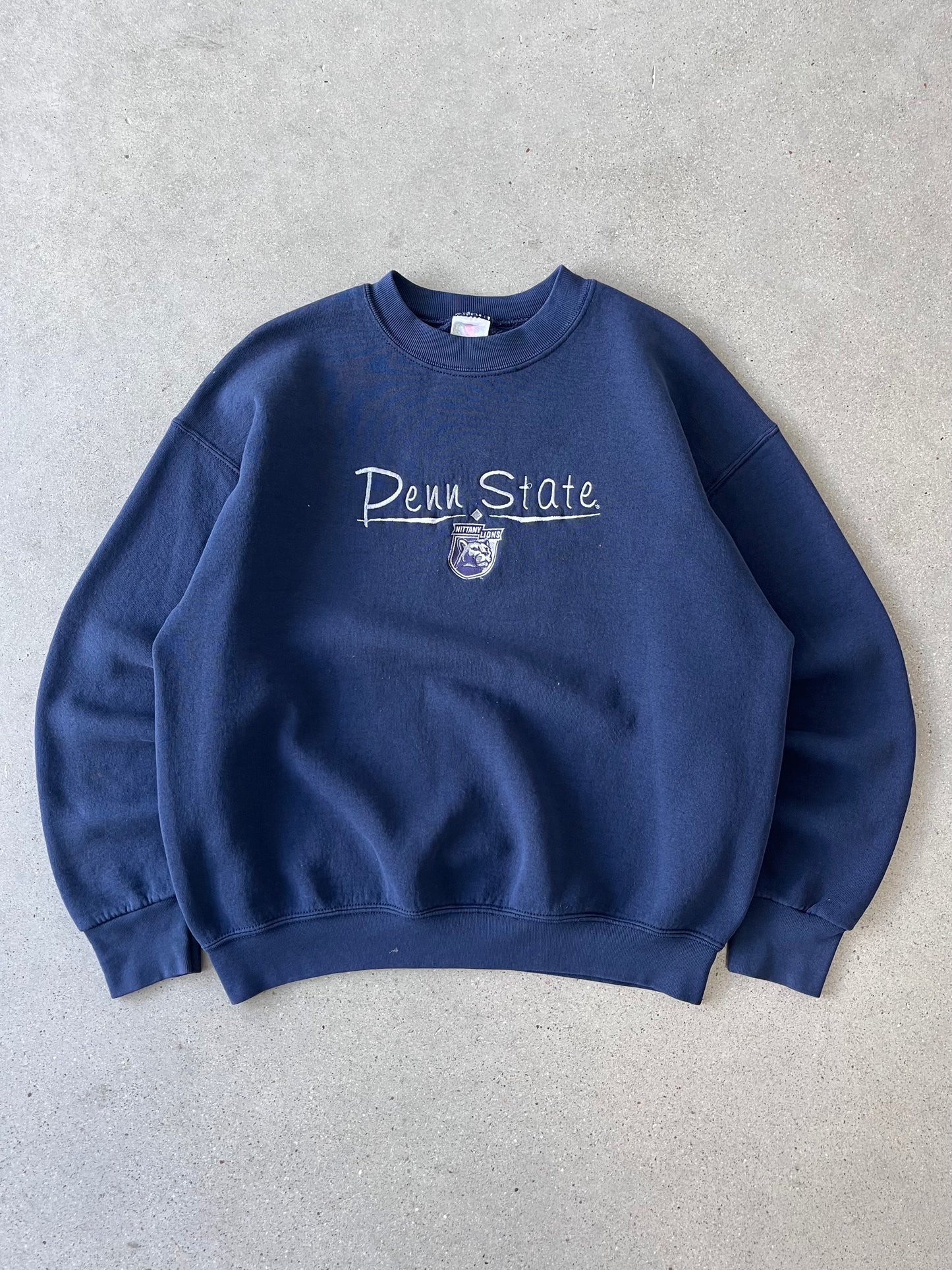 Vintage Penn State Crewneck - L