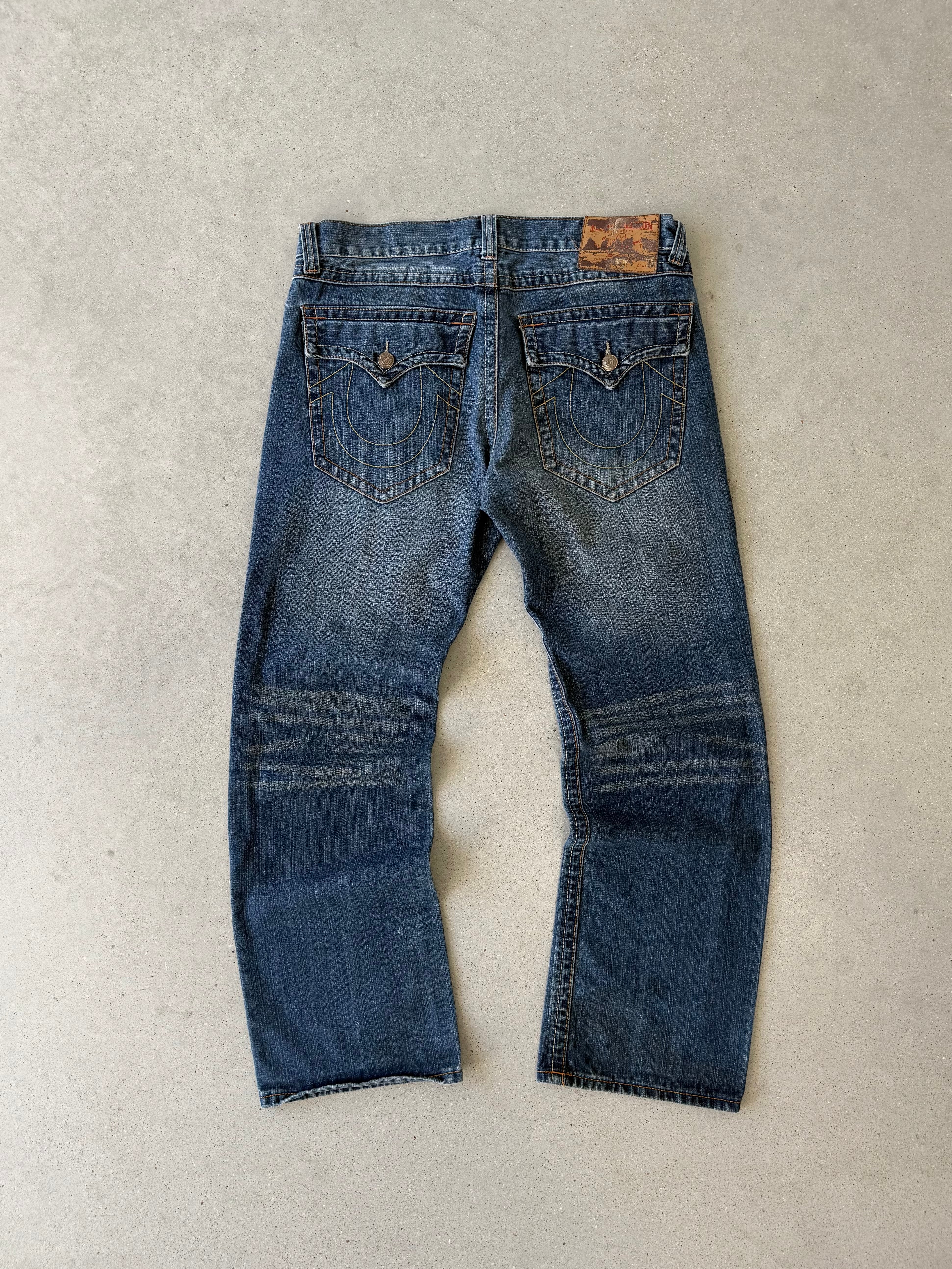 Vintage Y2K True Religion Denim - 38x34