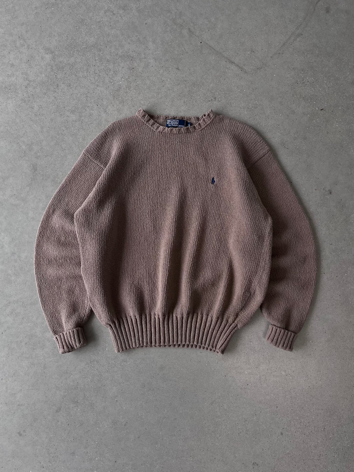 Vintage Polo Ralph Lauren Knitted Sweater