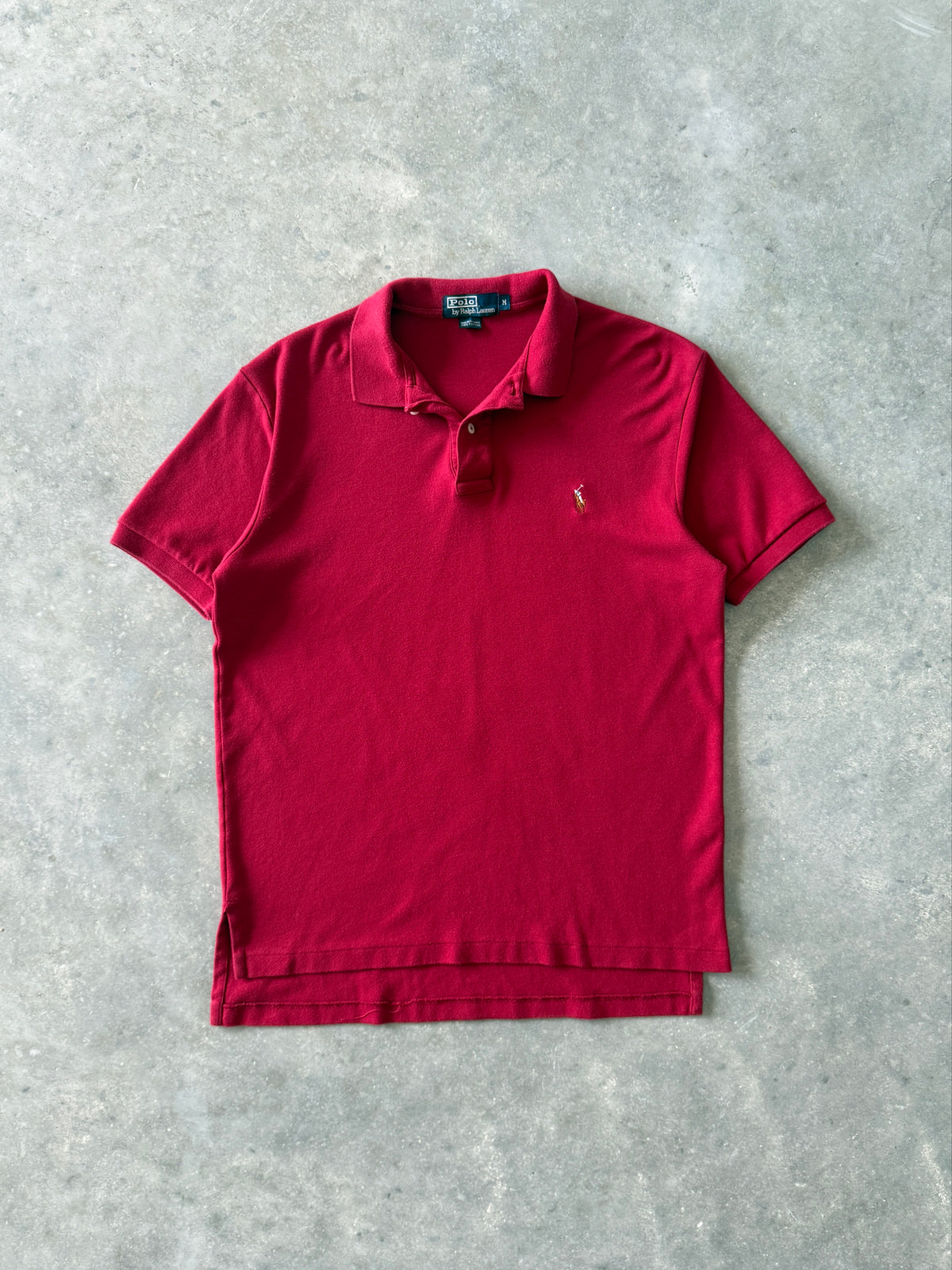 Vintage 2000s Polo Ralph Lauren Polo (M)