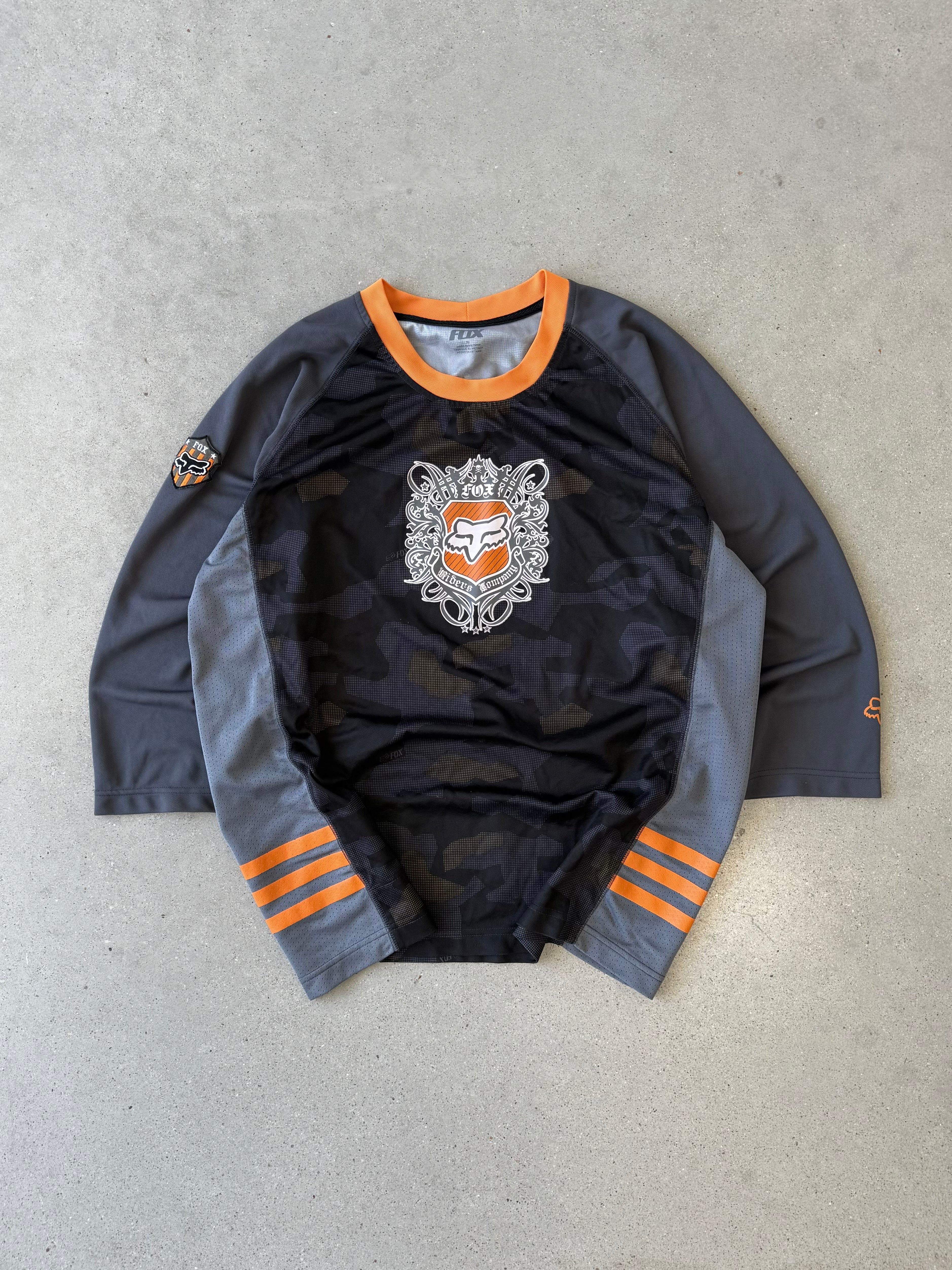 Vintage FOX Long Sleeve - XL