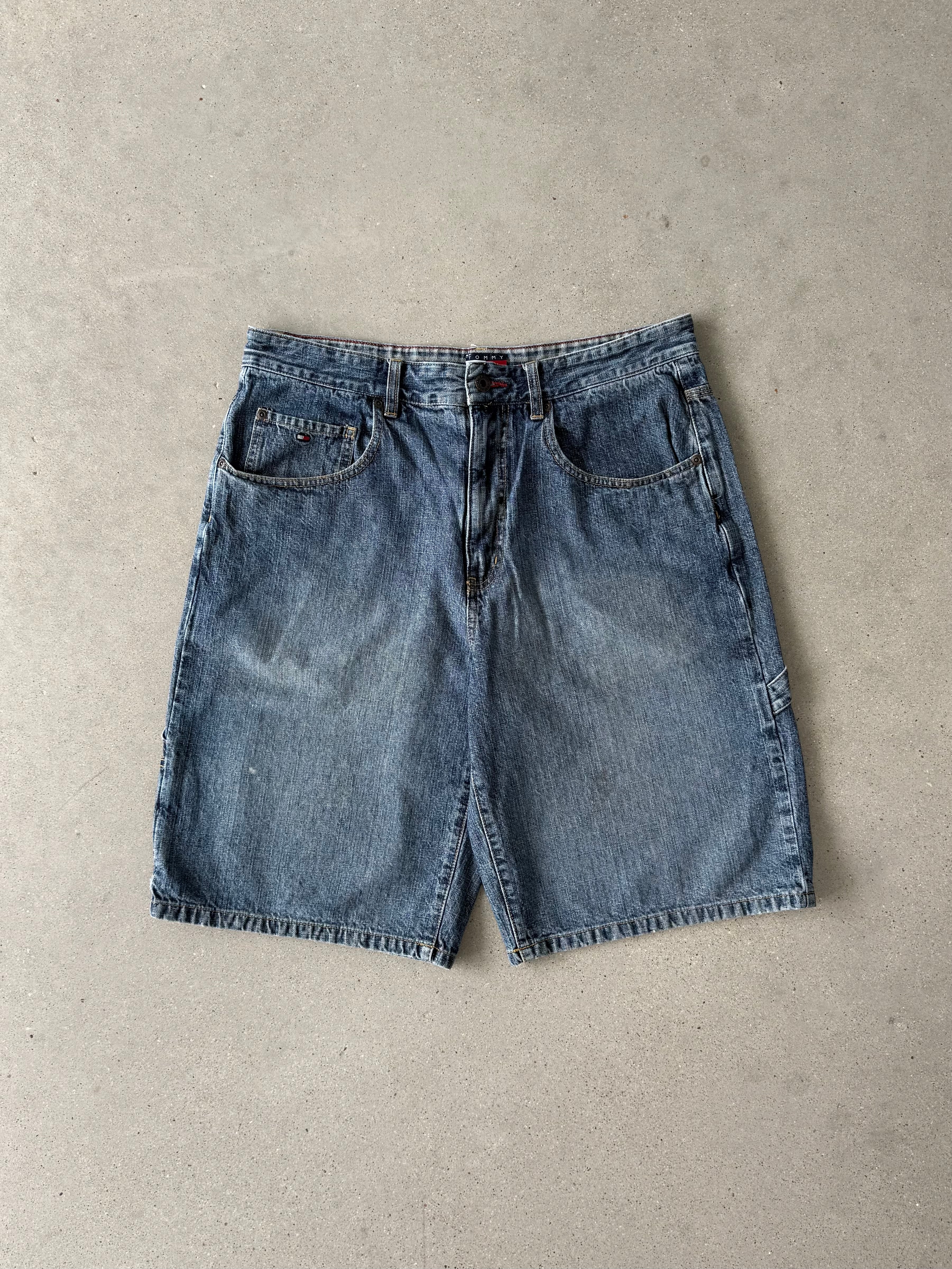 Vintage Tommy Hilfiger Carpenter Shorts - 33W