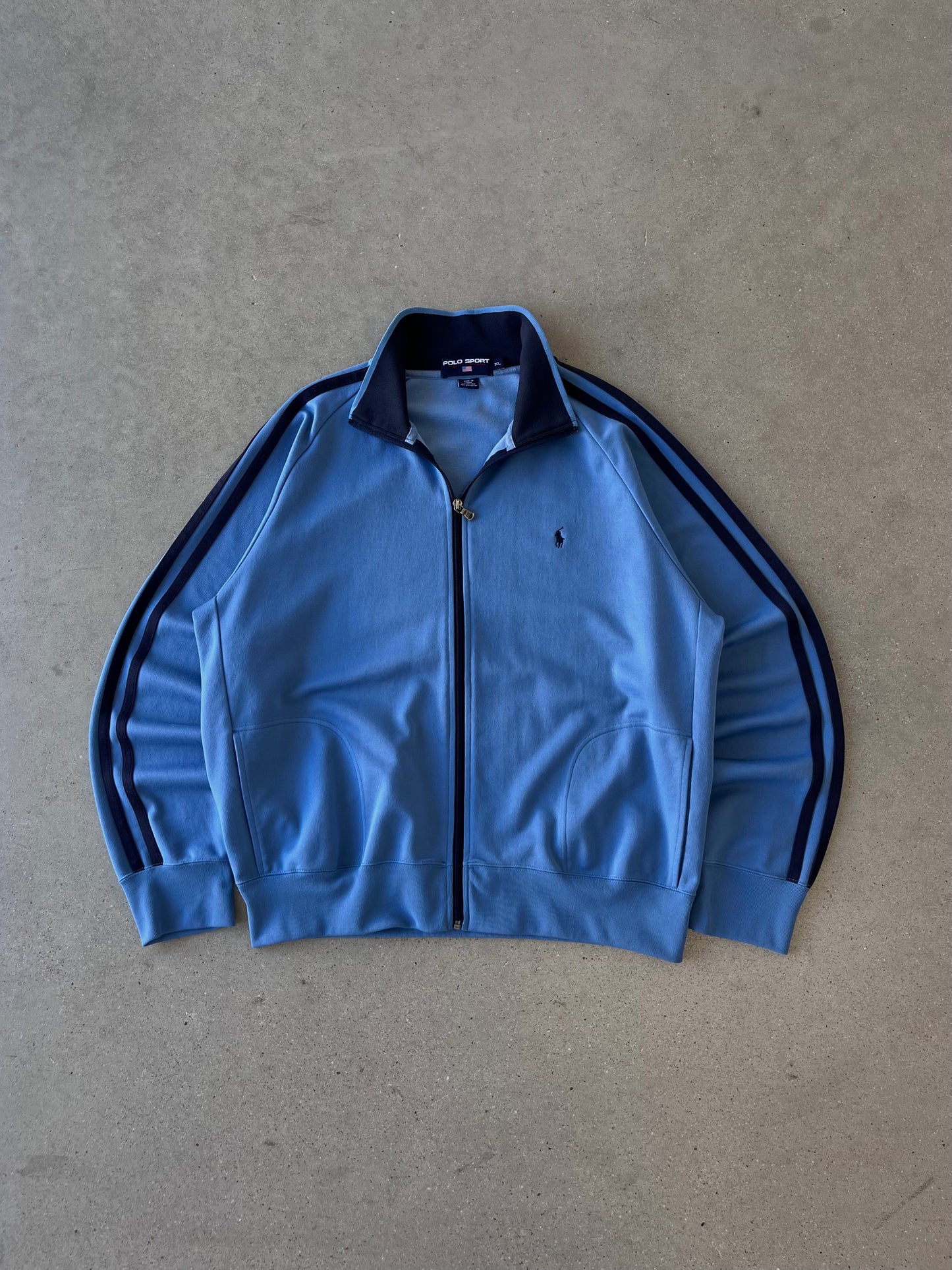 Vintage Polo Sport Tracksuit Jacket - XL