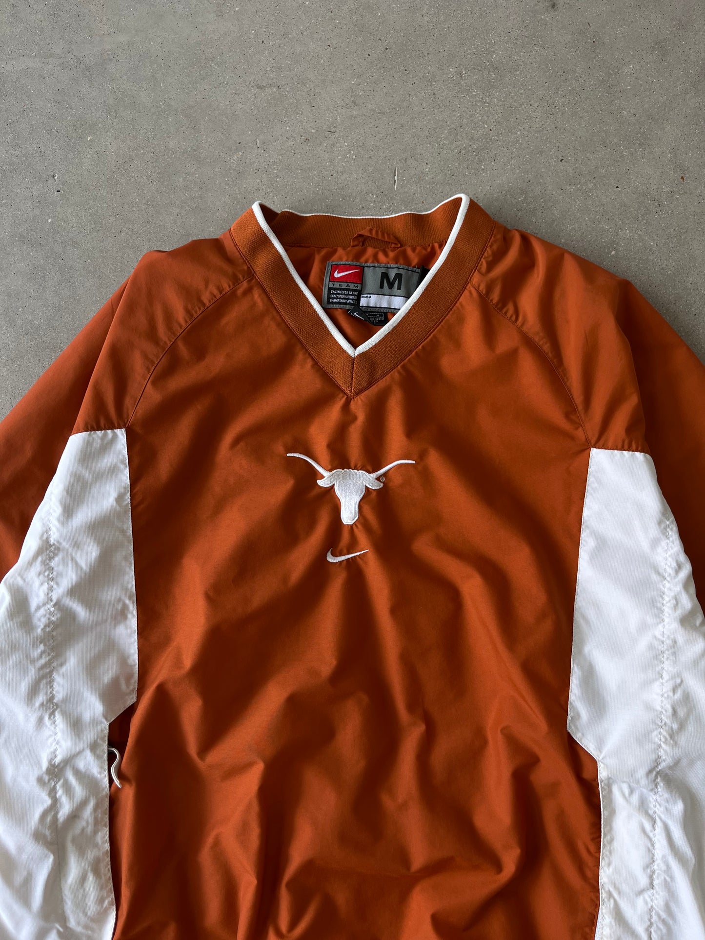 Vintage NIKE UT Texas Pullover - M