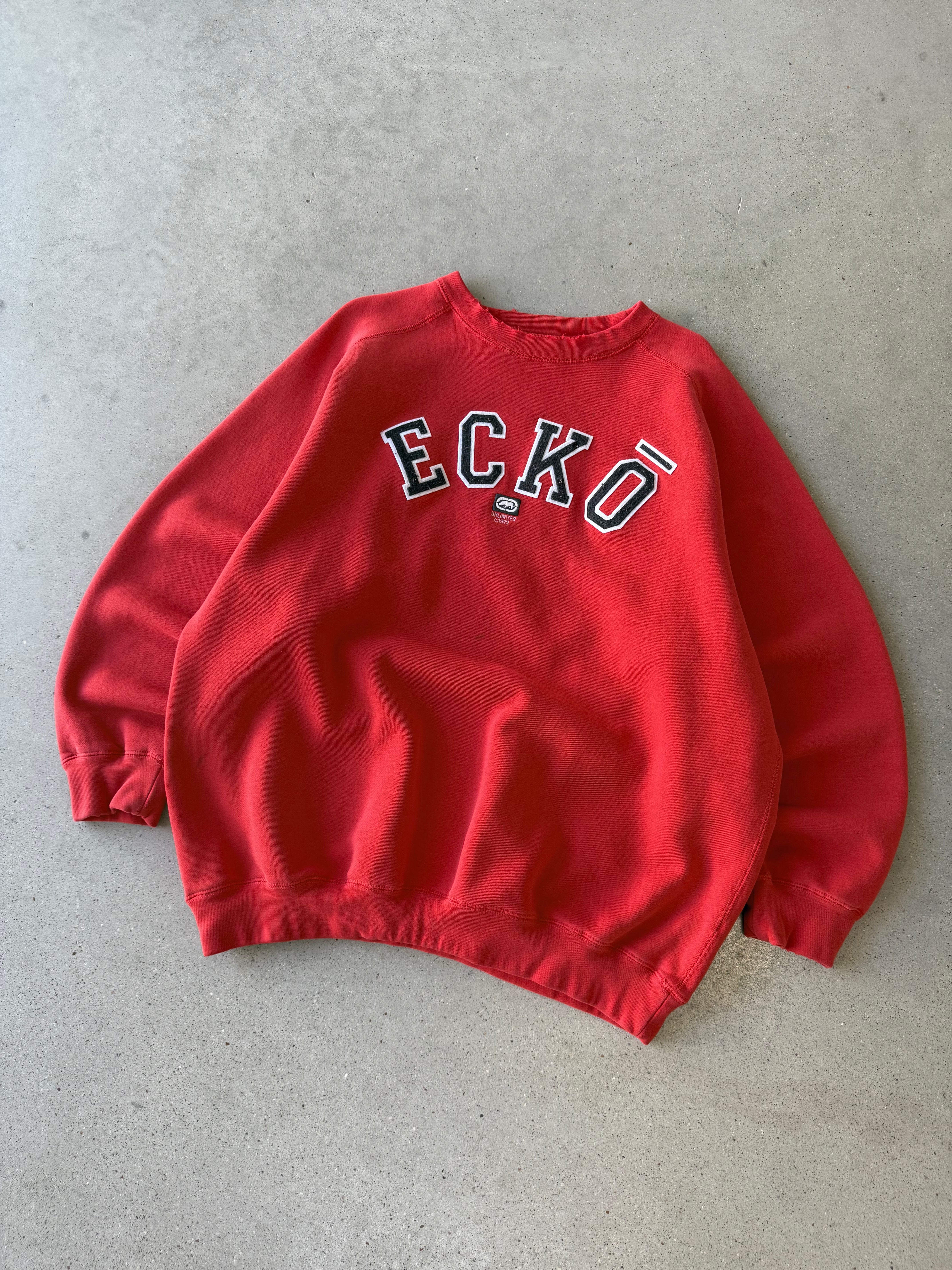 Vintage ECKO Unltd Crewneck - XL