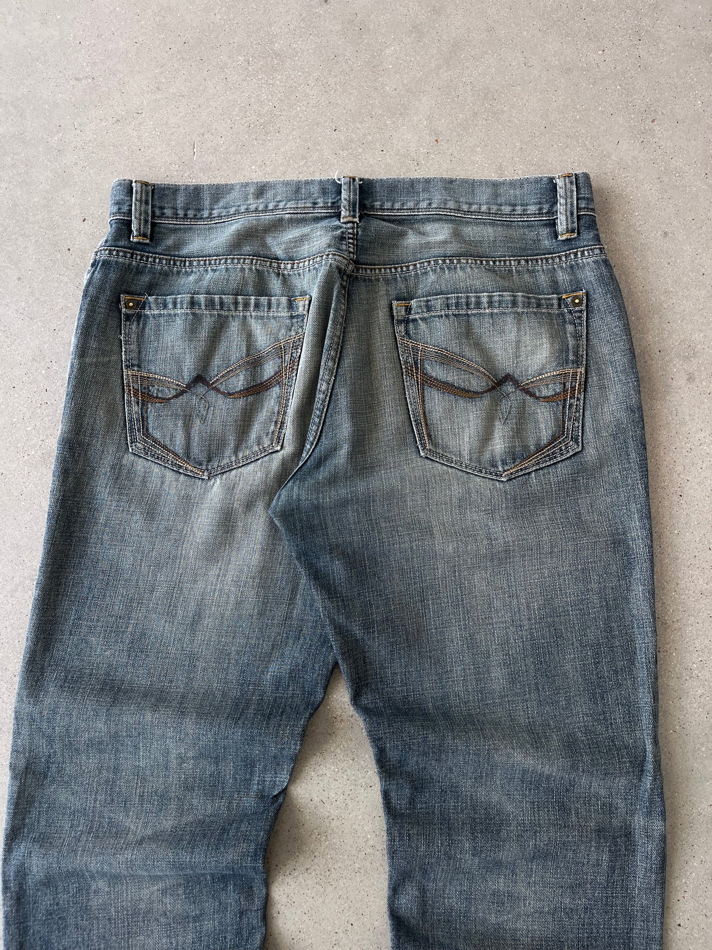 Vintage Y2K DKNY JEANS Denim - 36x30