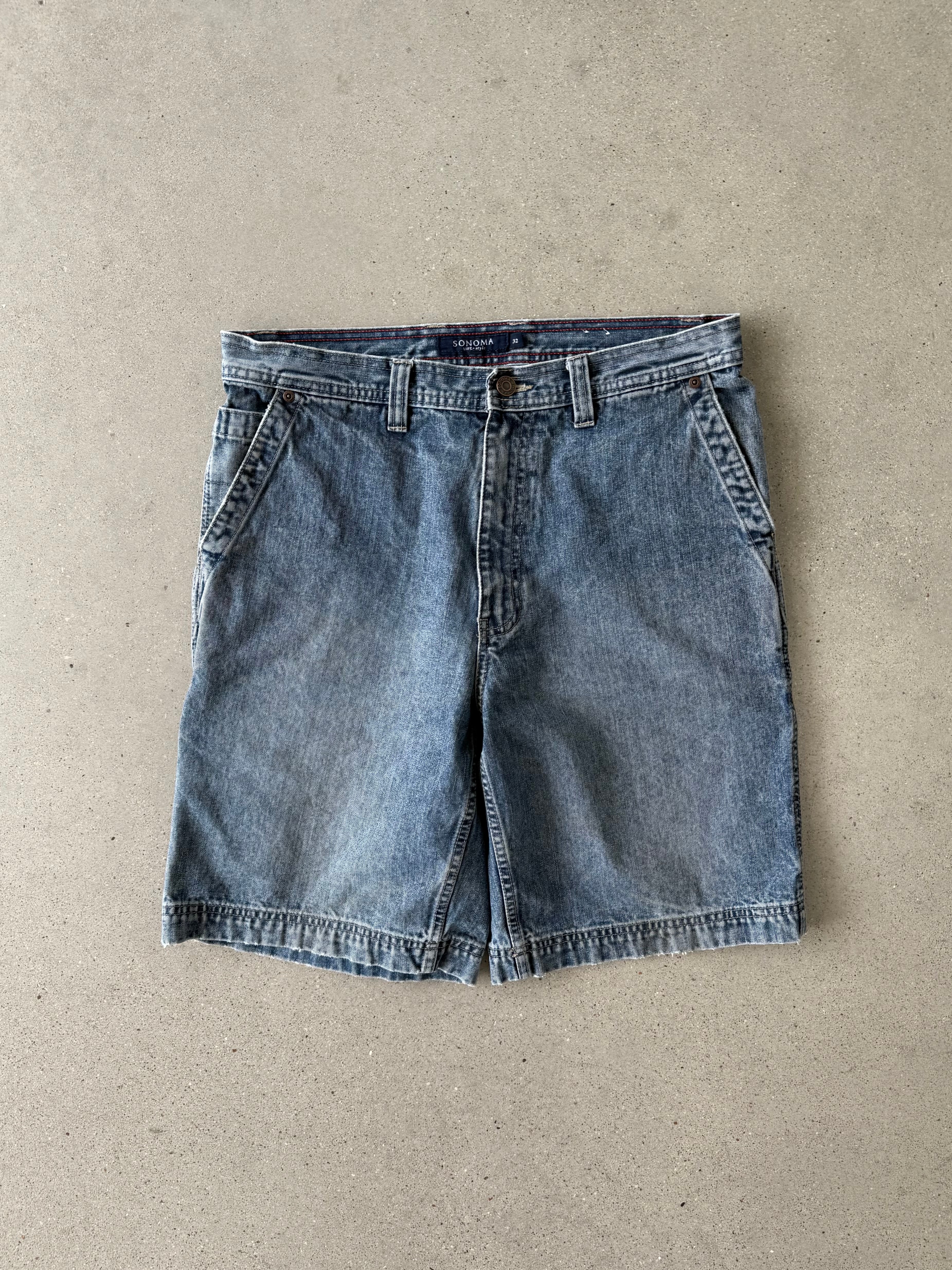 Vintage Sonoma Carpenter Jorts - 32