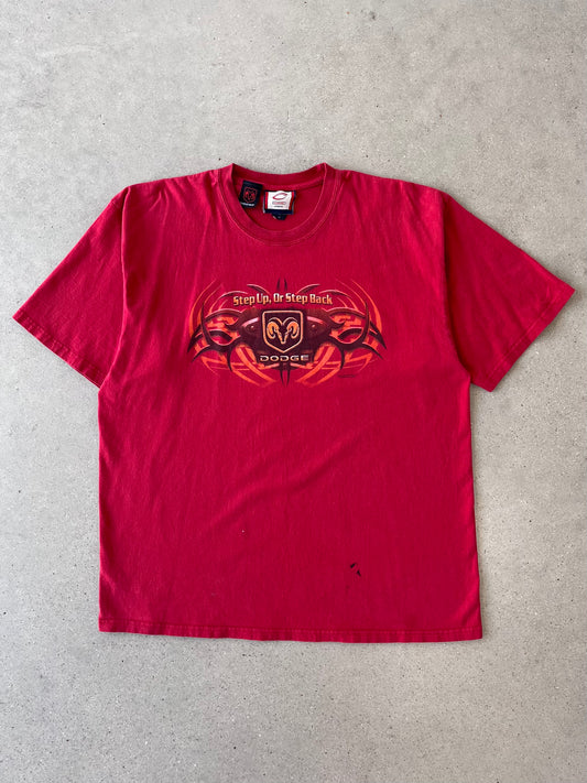 Vintage Dodge 'Step Up' Tee - XL