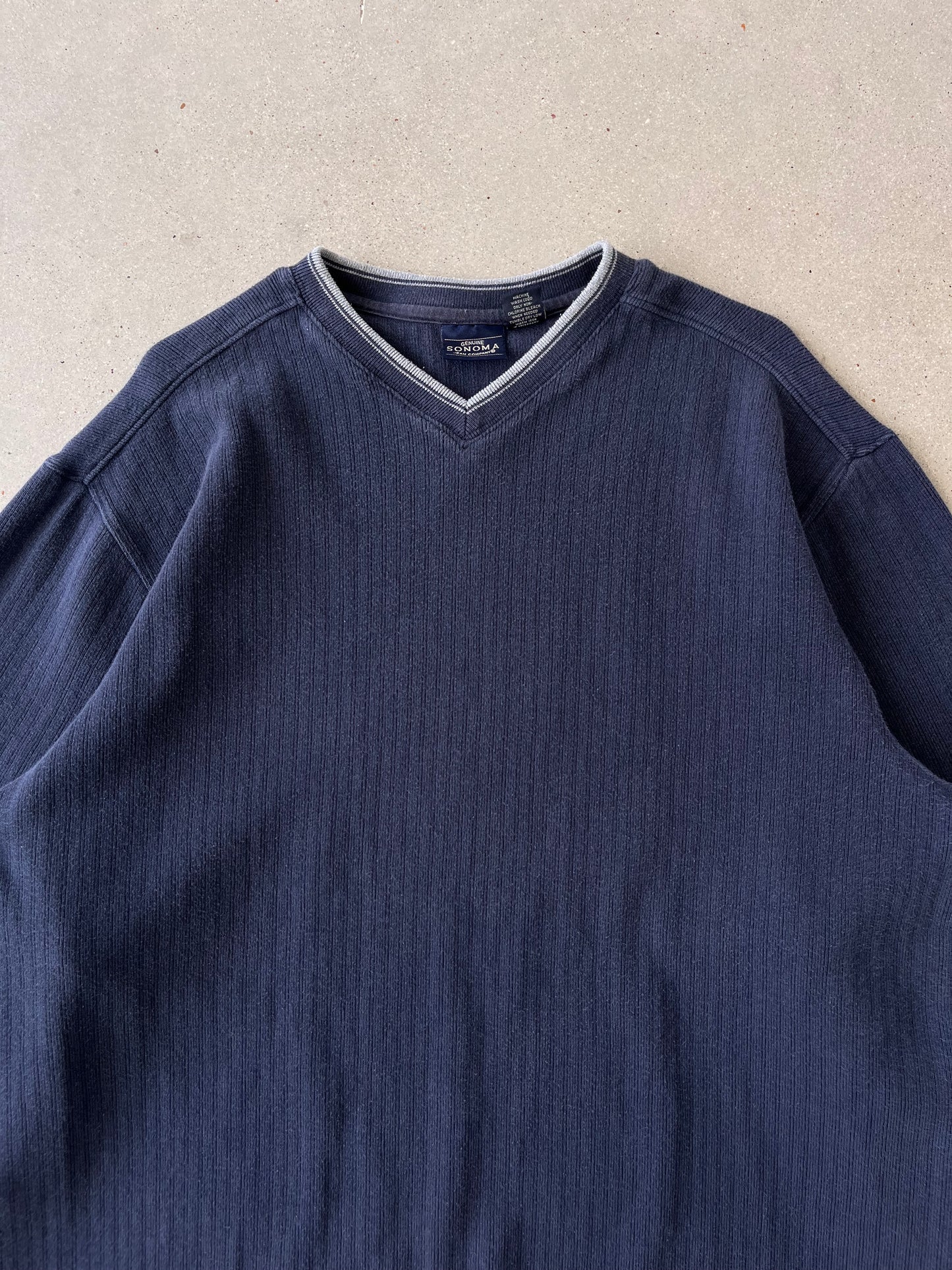 Vintage Sonoma Sweater - L