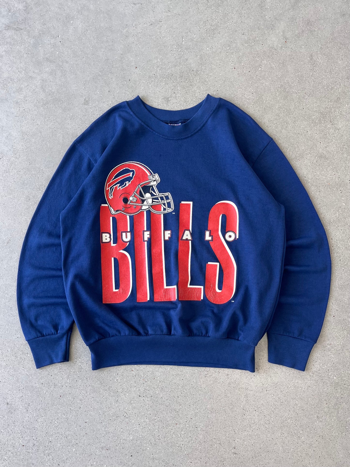 Vintage Buffalo Bills Crewneck - M