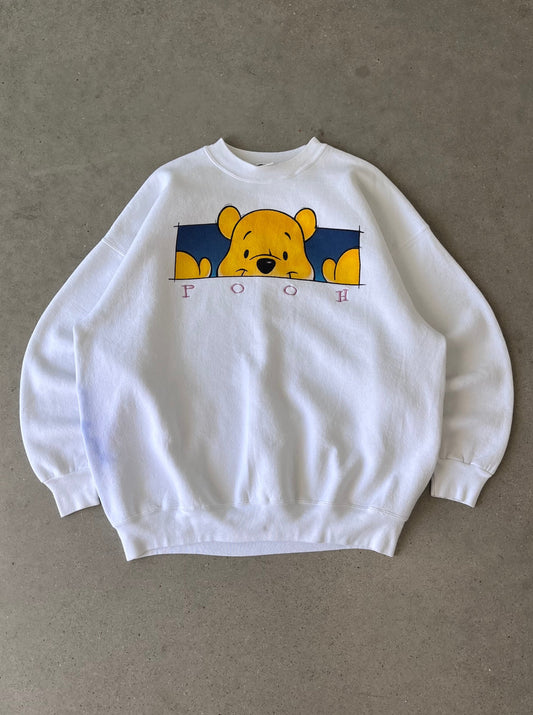 Vintage Pooh Sweatshirt - XXL