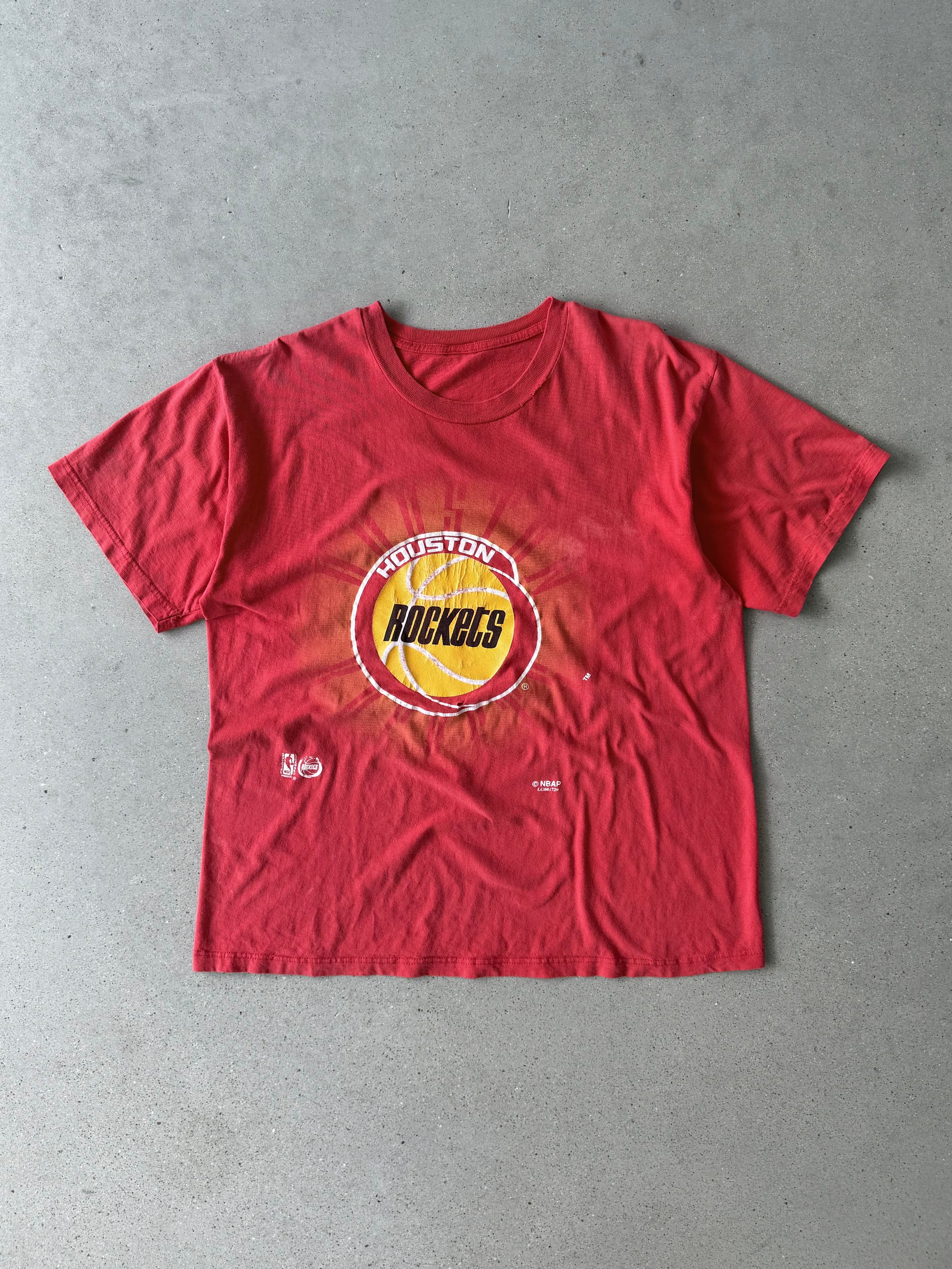 Vintage Houston Rockets Tee - XL