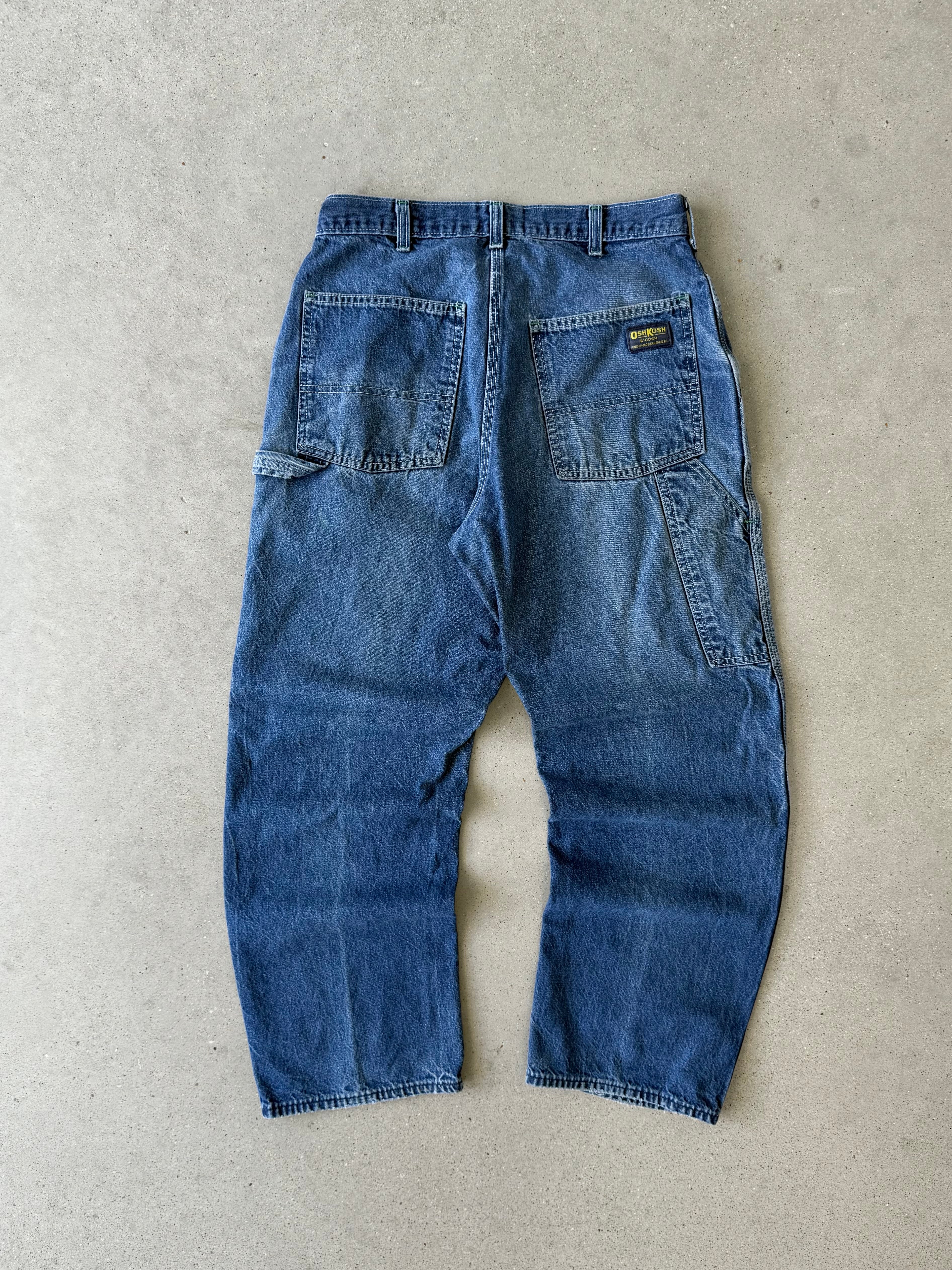 Vintage Osh Kosh Carpenter Denim - 30x28