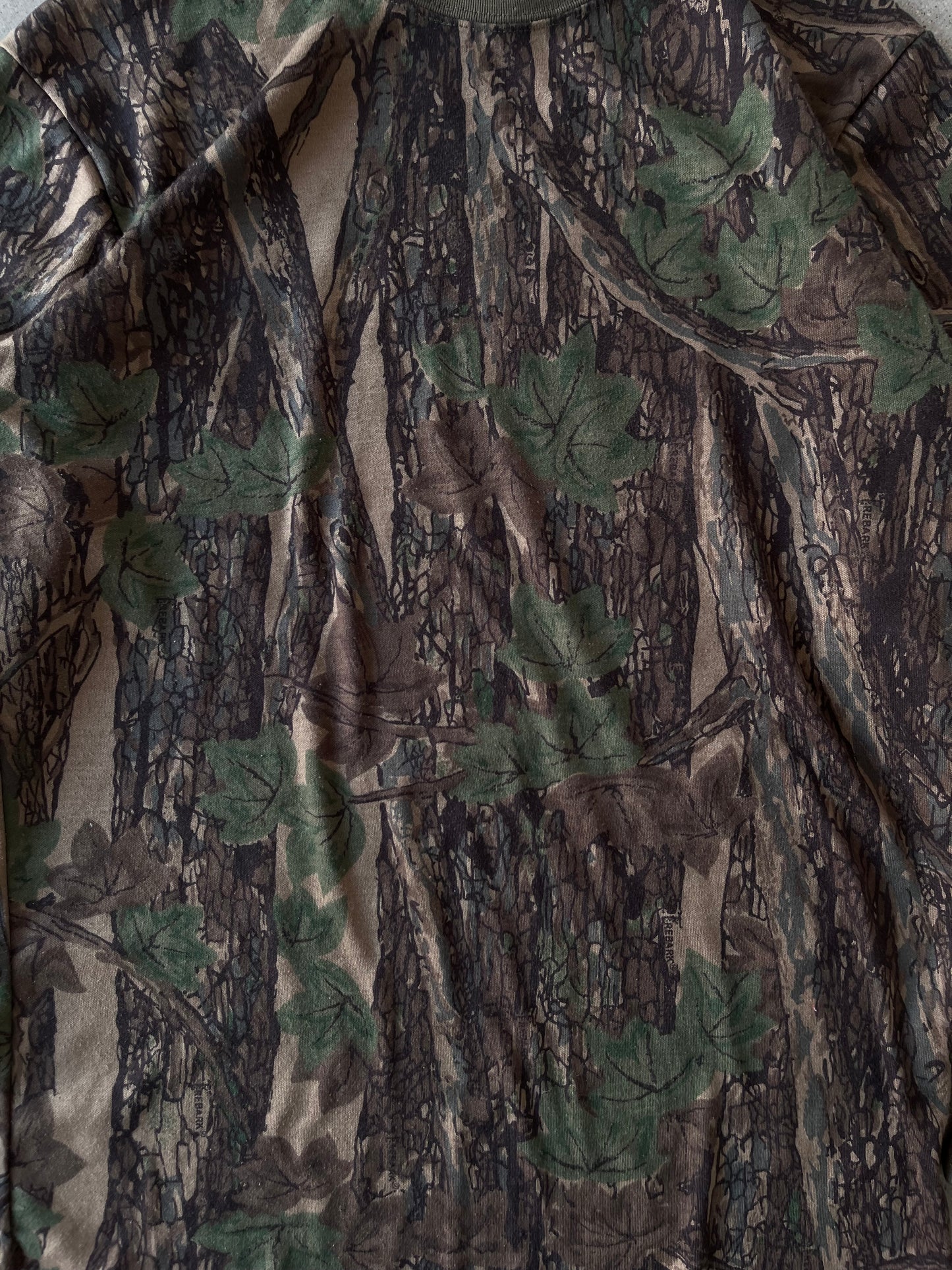 Vintage 90s Gander Mountain Realtree Long Sleeve - S