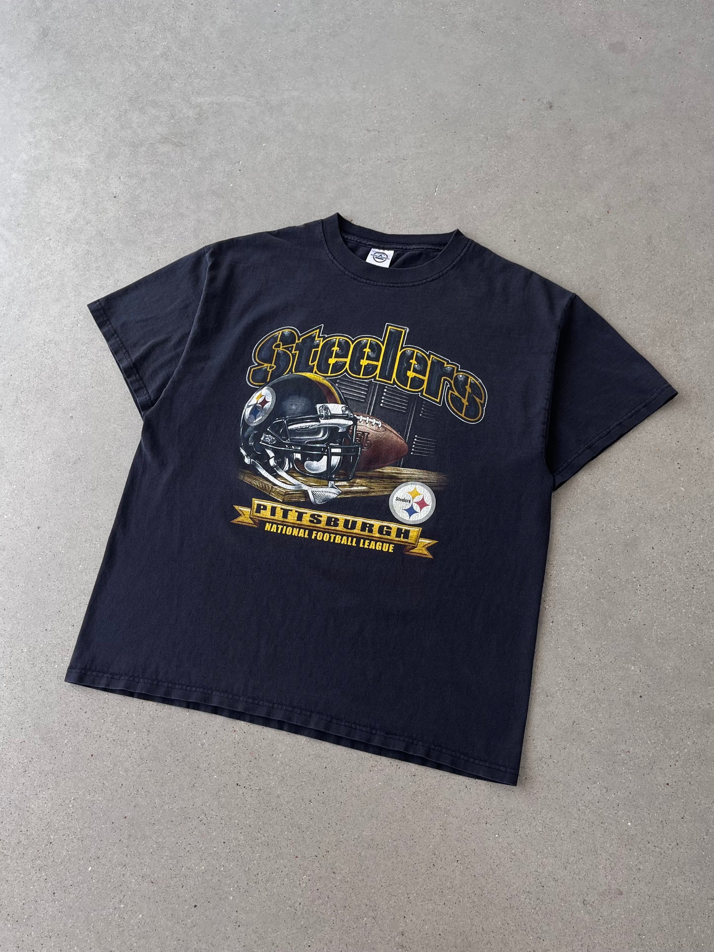 Vintage Pittsburgh Steelers Tee - L