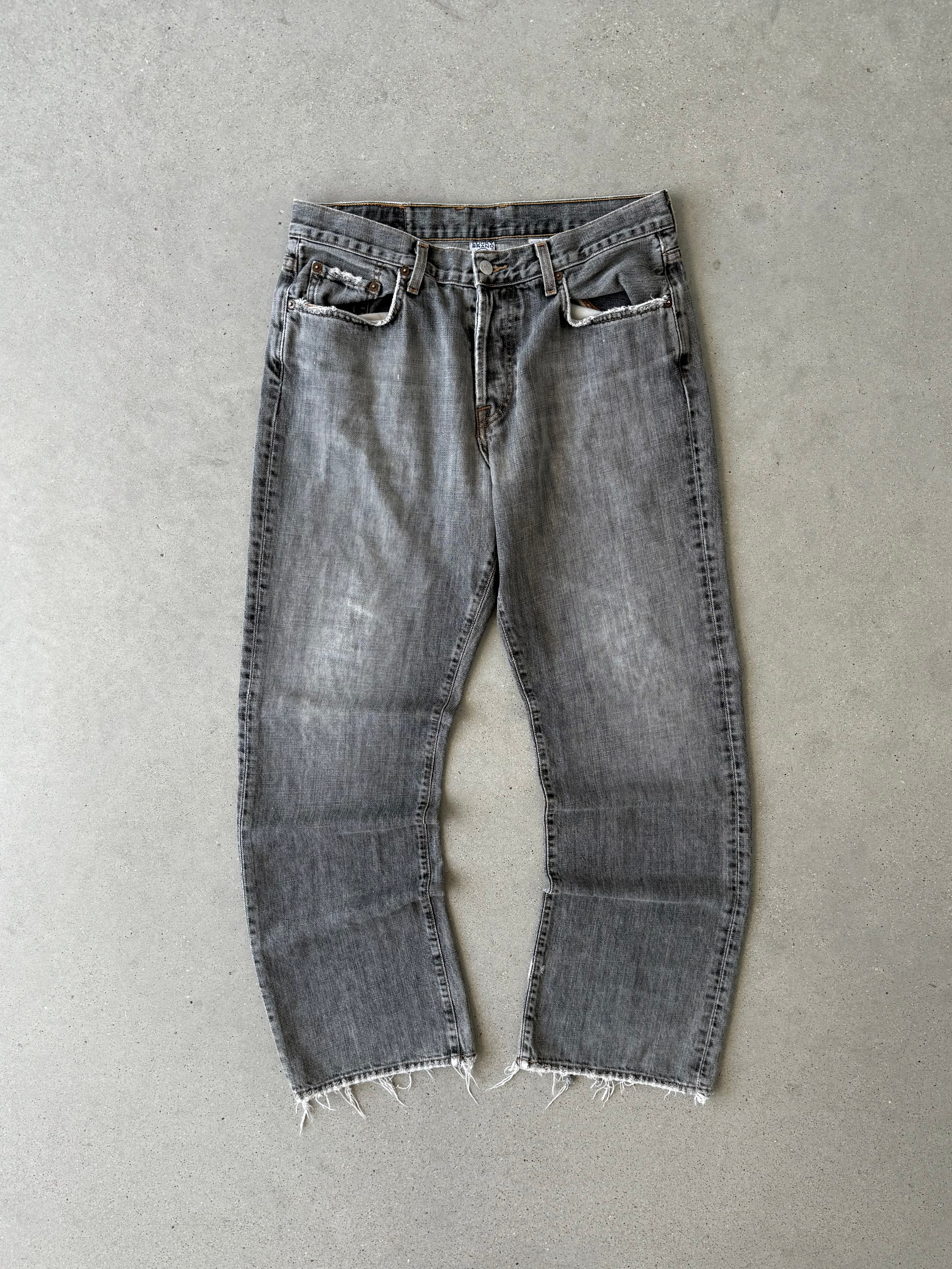Vintage Lucky Brand Boot Cut Denim - 33x32
