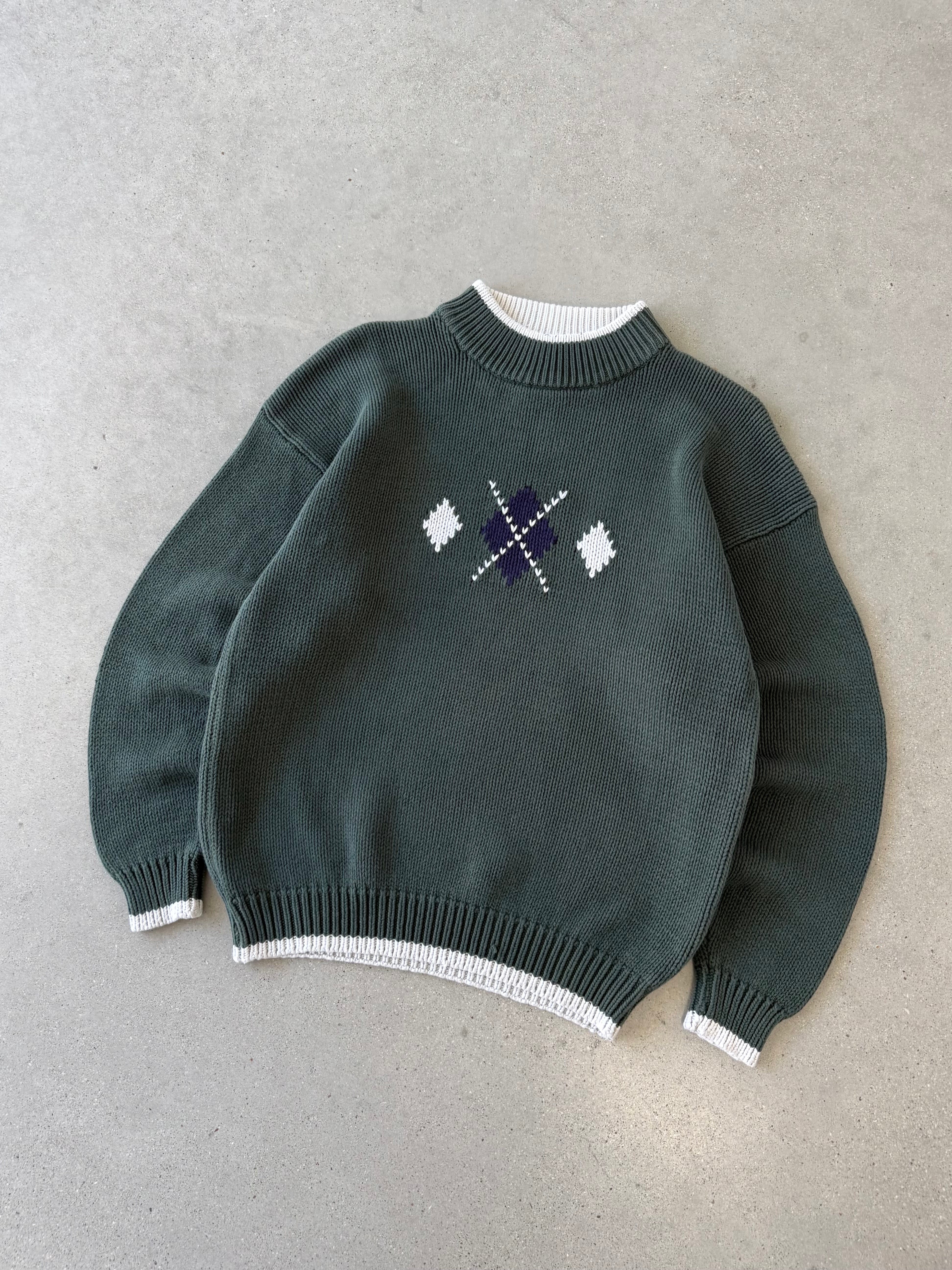 Vintage GAP Golf Sweater - M