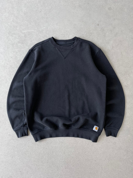 Vintage Carhartt Black Crewneck - M