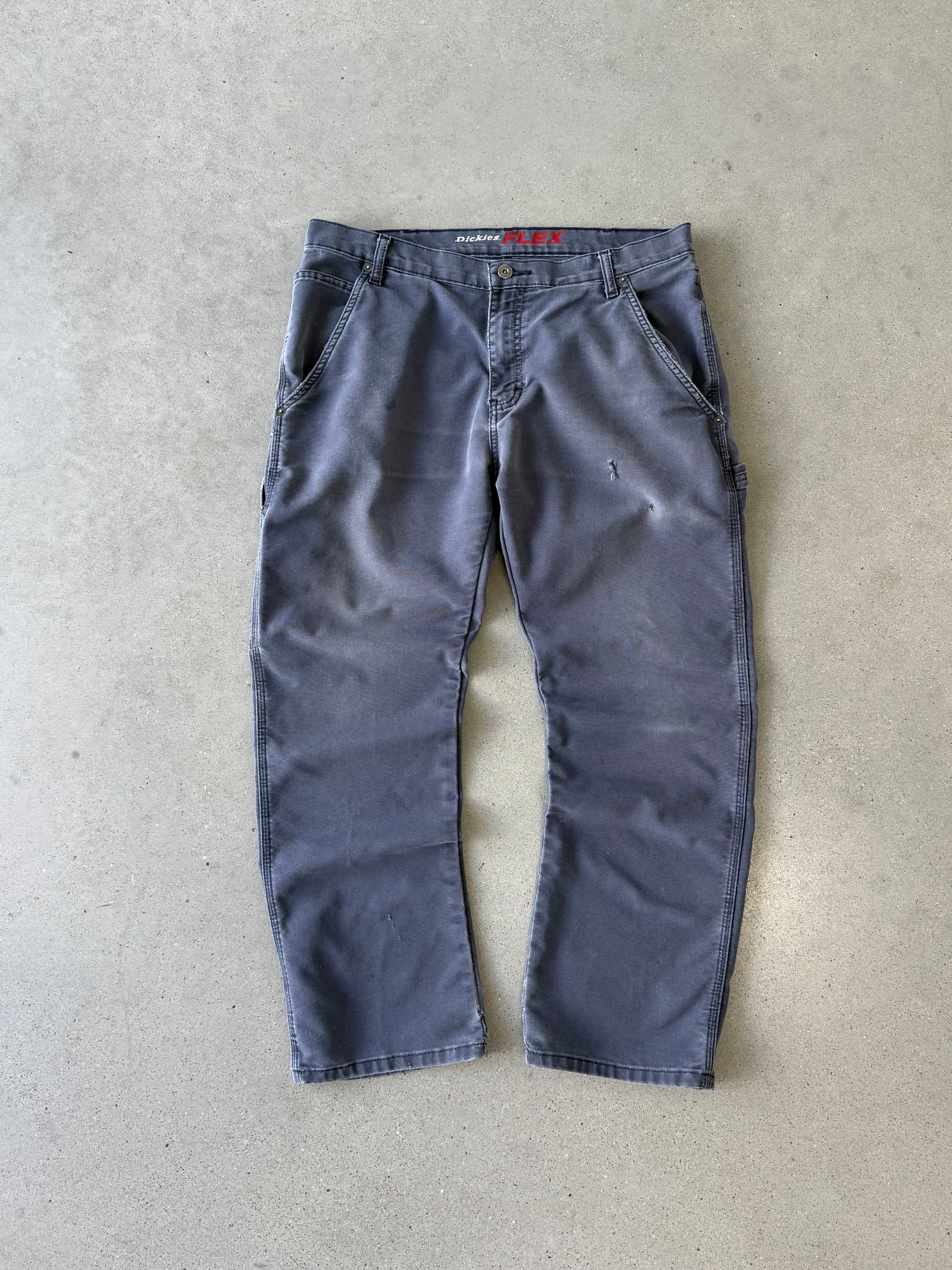 Vintage Dickies Navy Carpenter Pants - 34x30