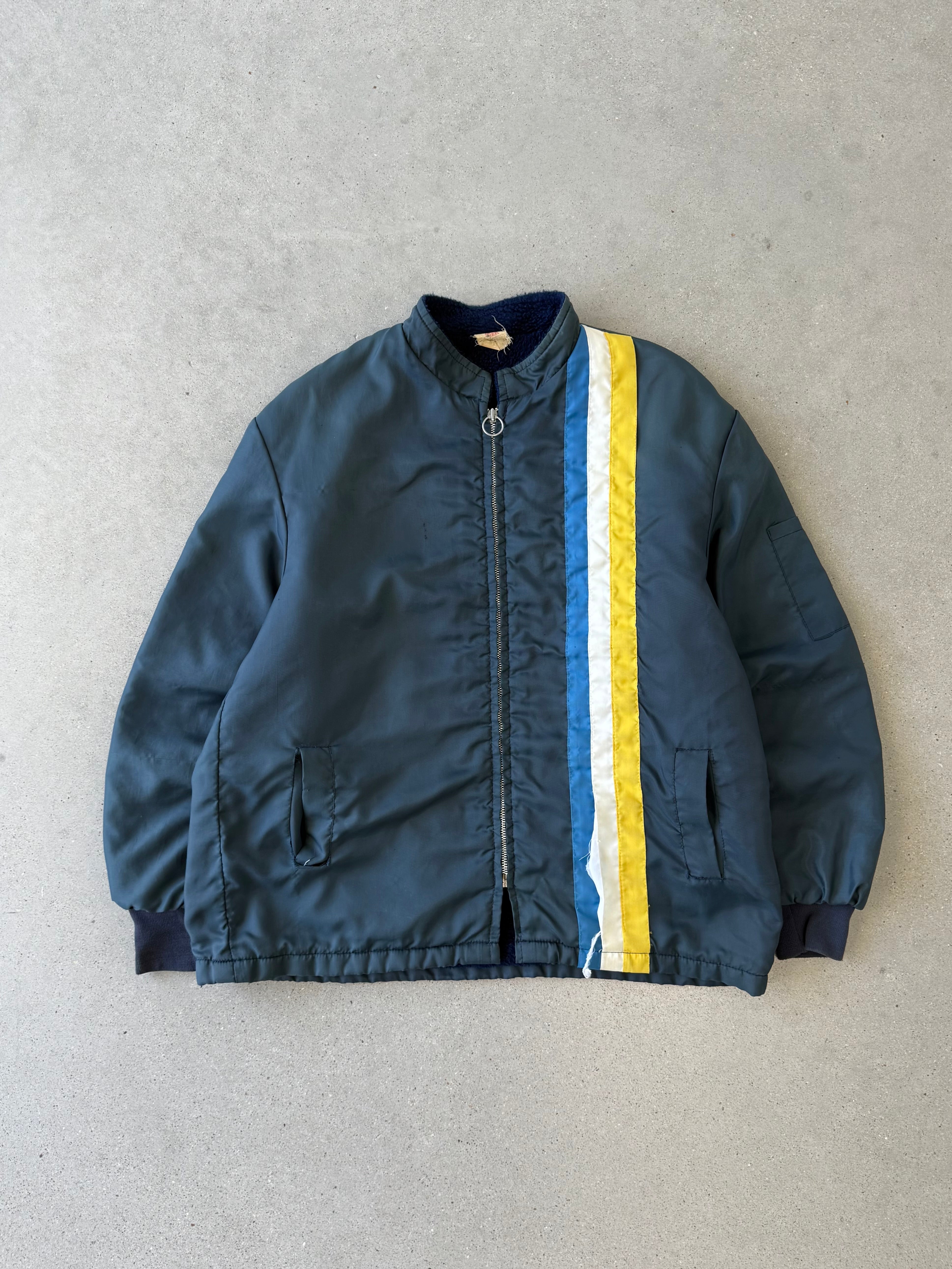 Vintage 1970s Racers Jacket - L