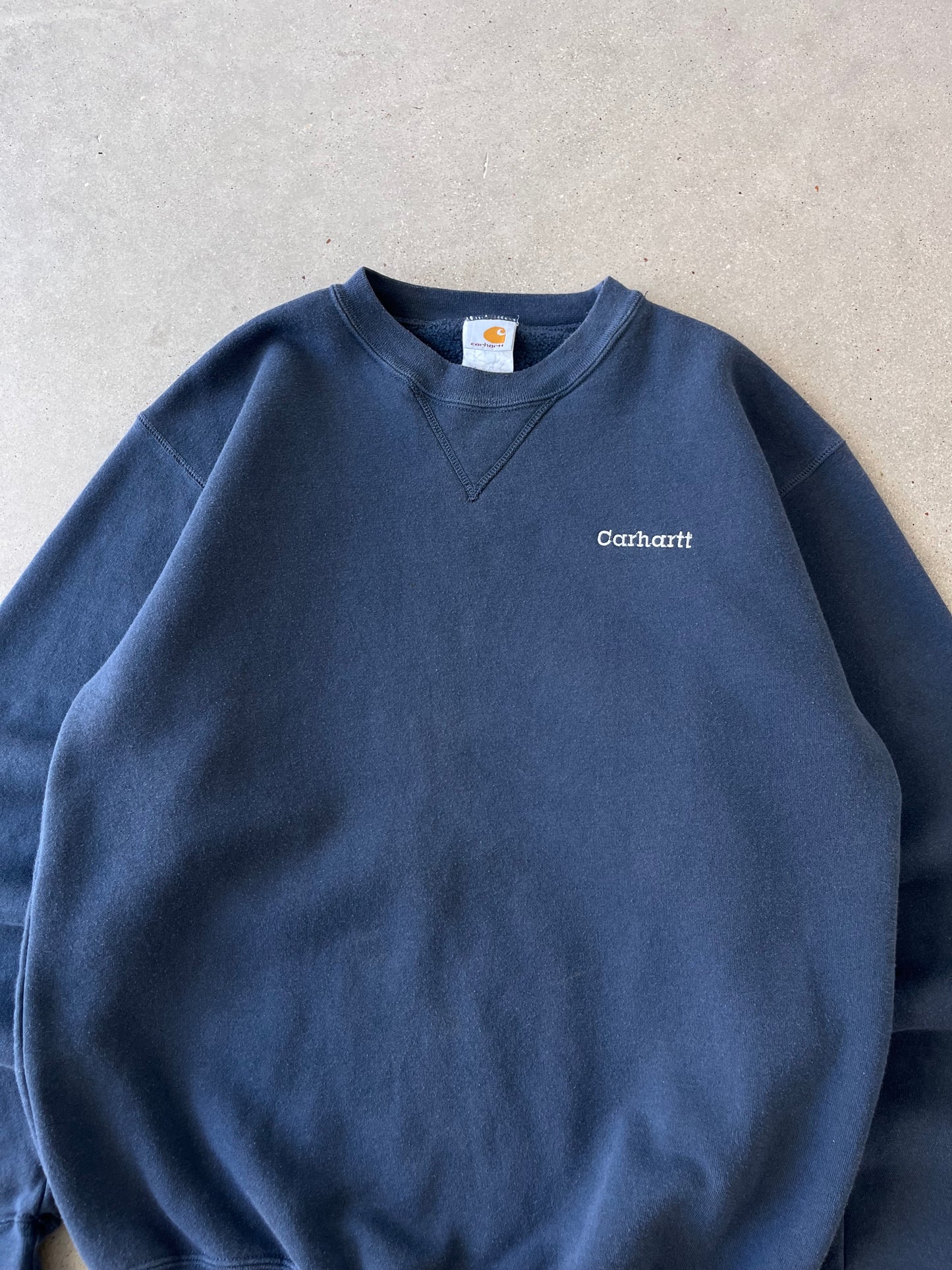 Vintage Carhartt Crewneck - XL