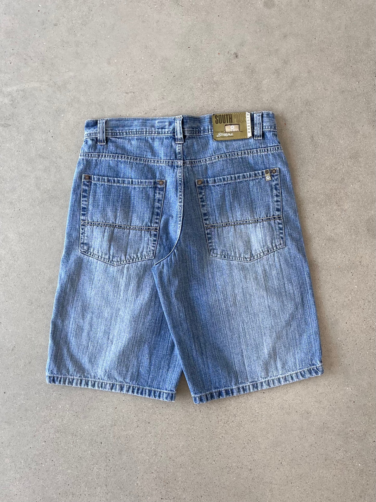 Vintage Y2K Southpole Baggy Denim - 34